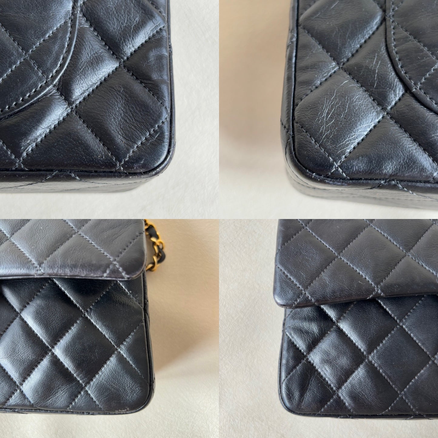 CHANEL Sac Timeless Classic 23