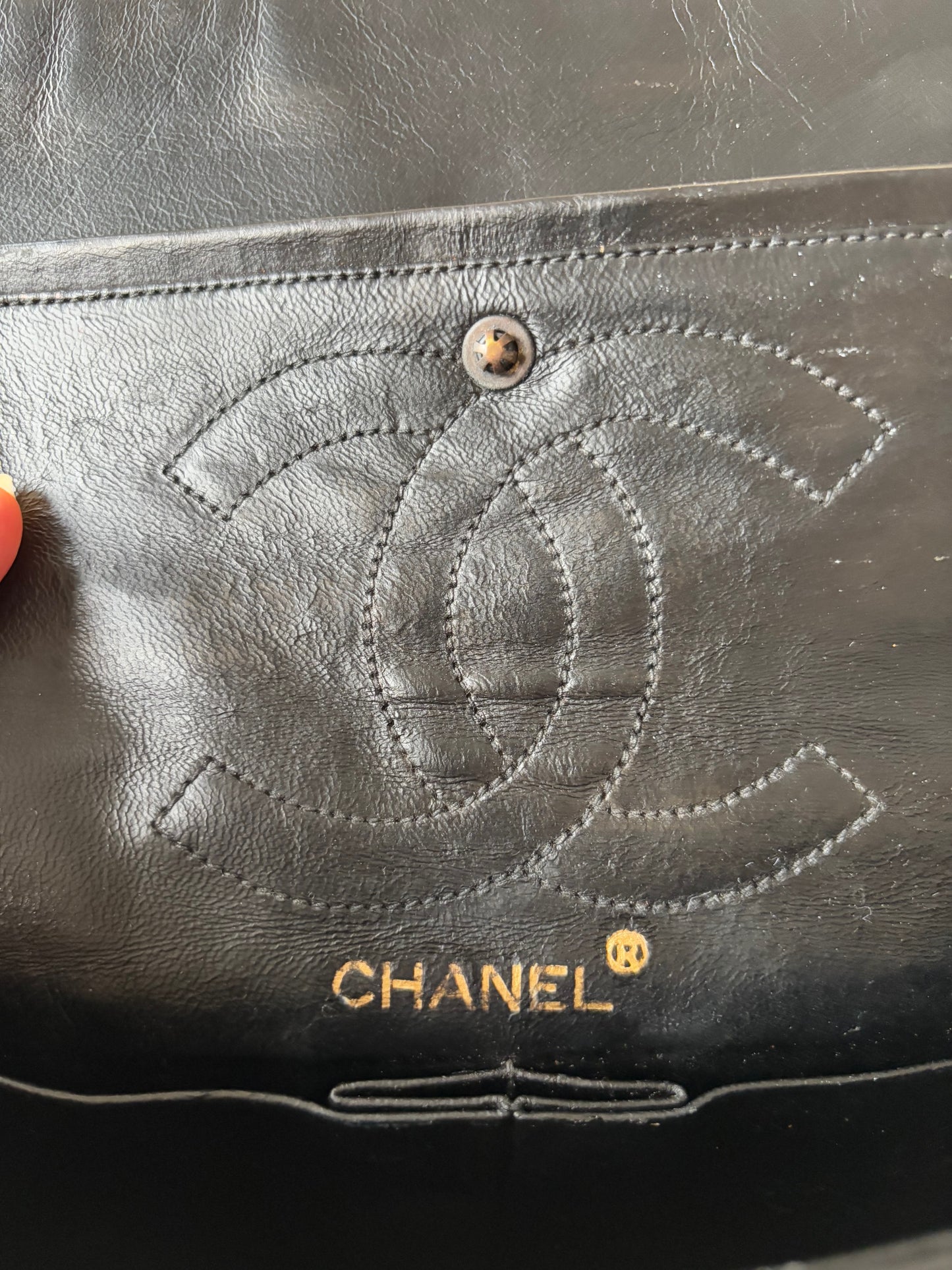 CHANEL Sac Timeless Classic 23