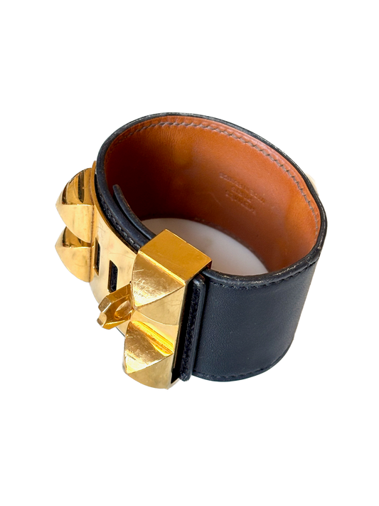 HERMÈS Bracelet Collier de Chien