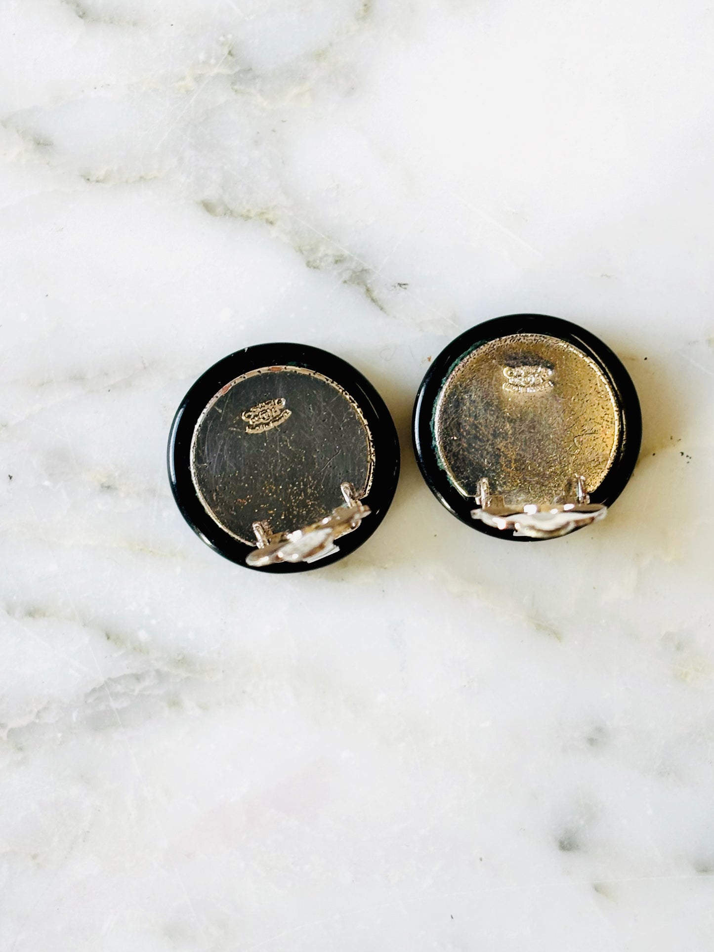 CHANEL Boucles d'oreilles