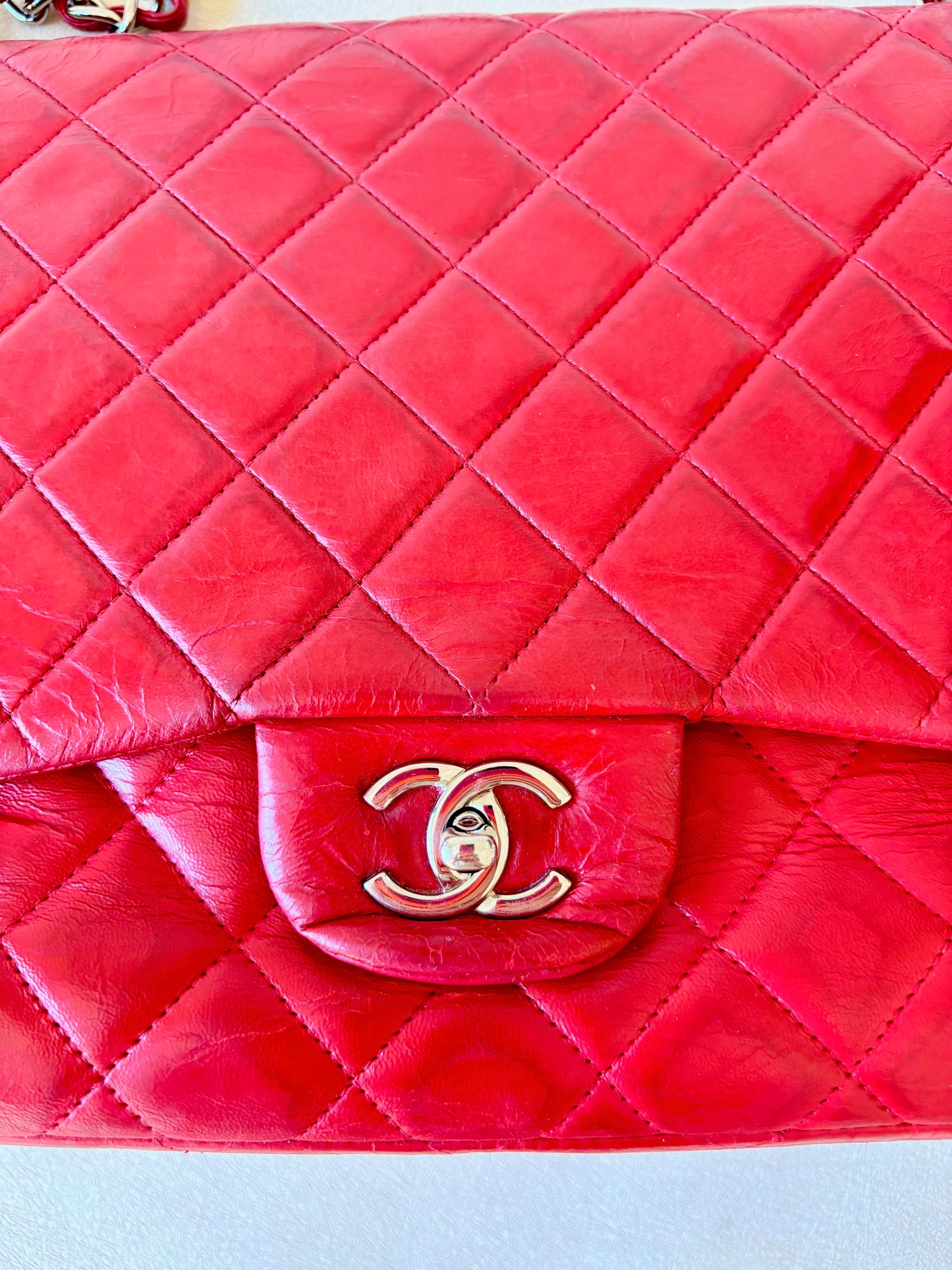 CHANEL Sac Timeless Jumbo