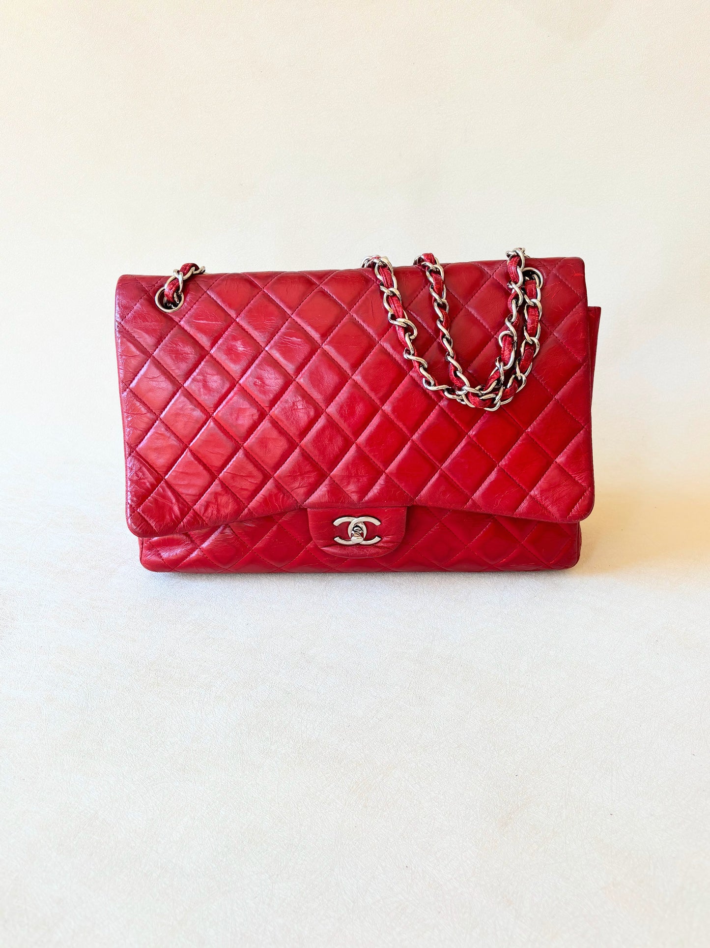 CHANEL Sac Timeless Jumbo