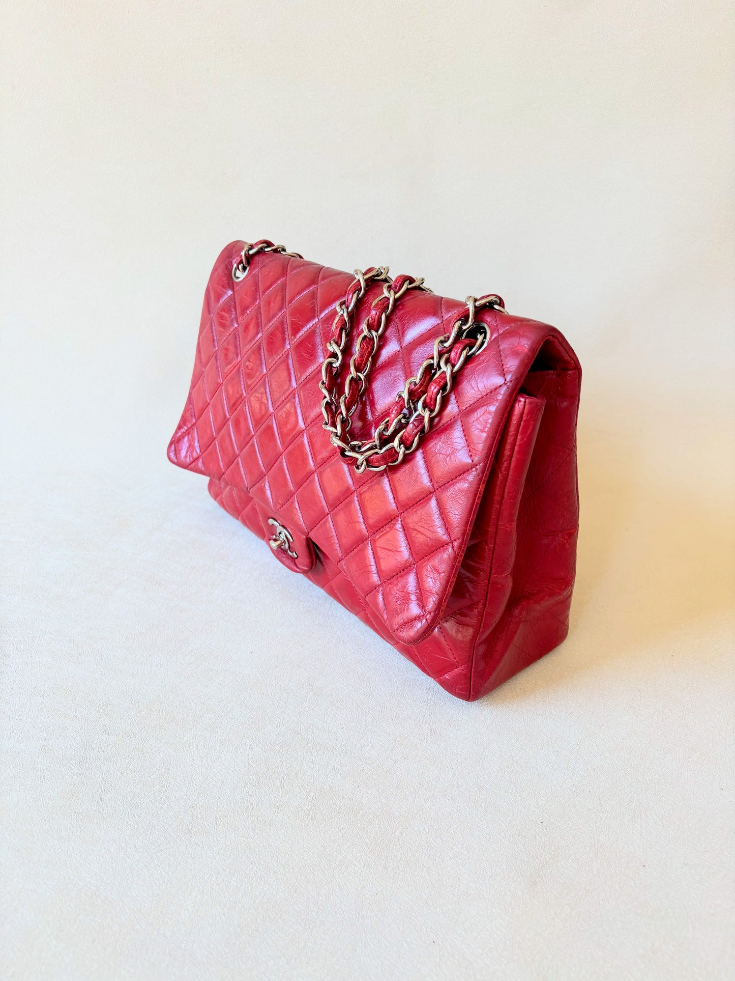 CHANEL Sac Timeless Jumbo