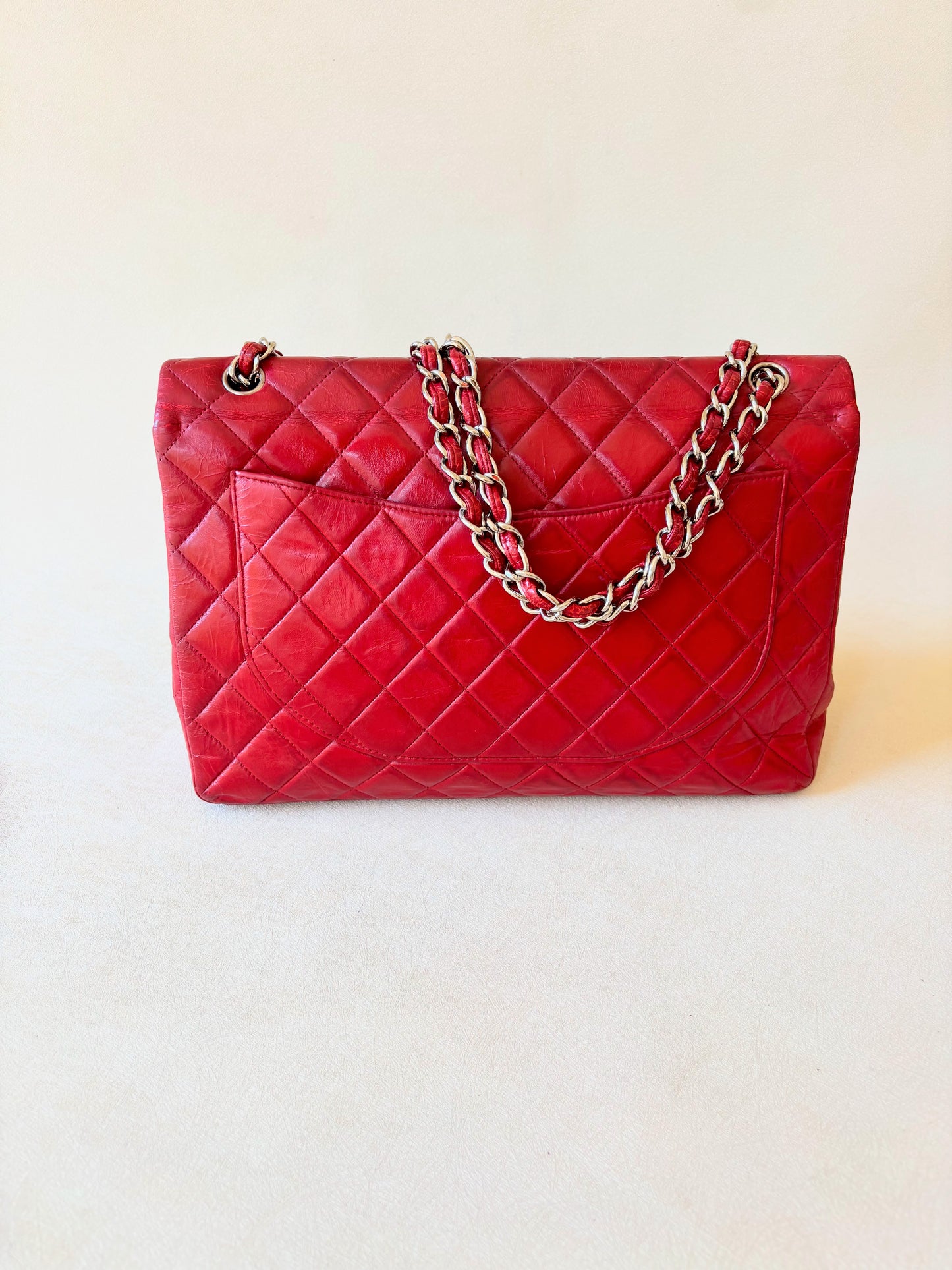 CHANEL Sac Timeless Jumbo