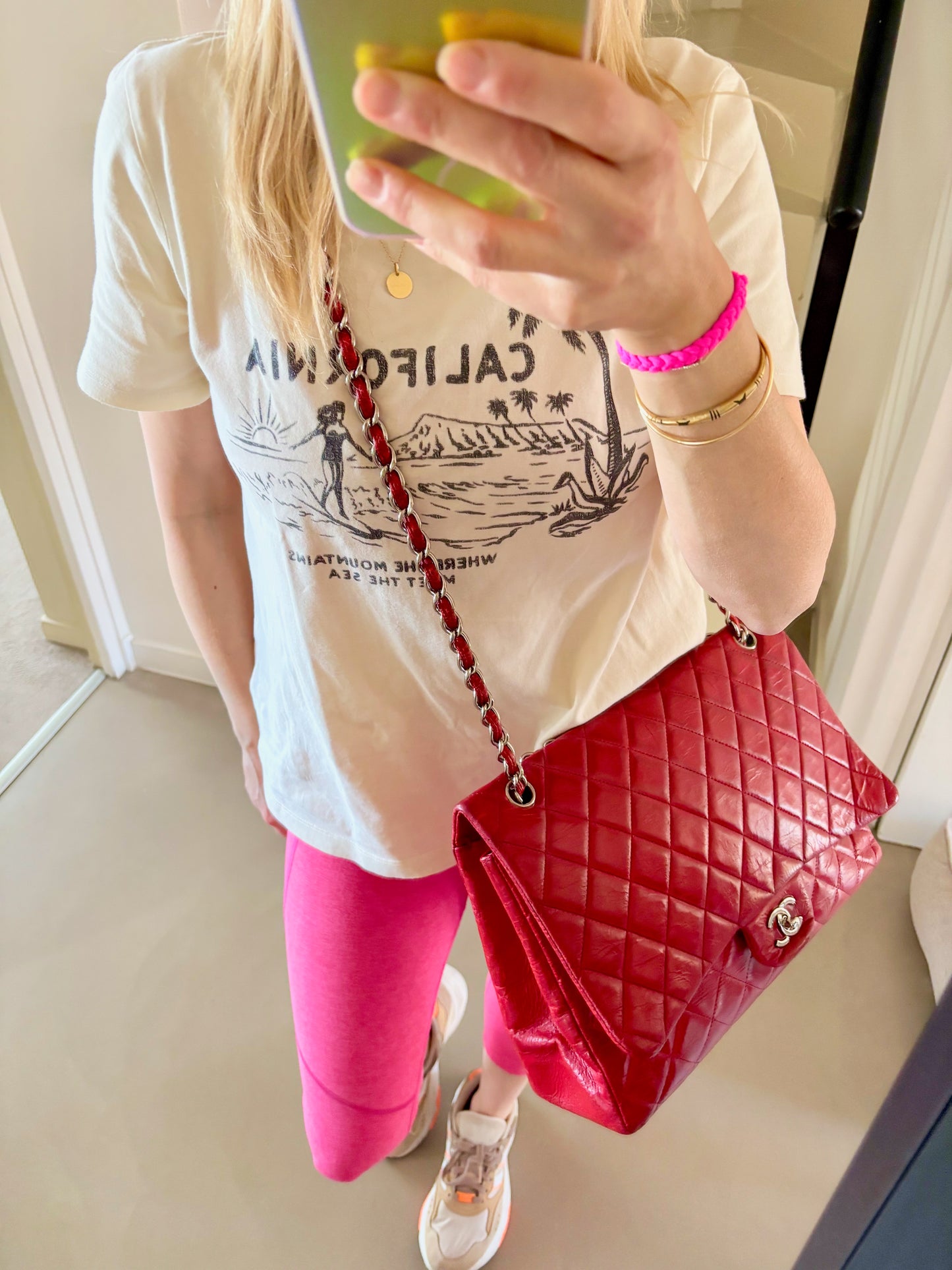 CHANEL Sac Timeless Jumbo