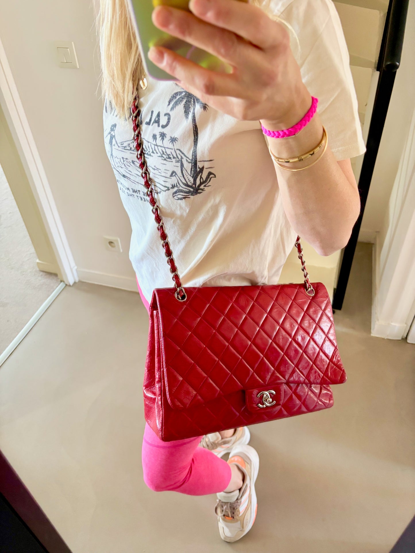 CHANEL Sac Timeless Jumbo