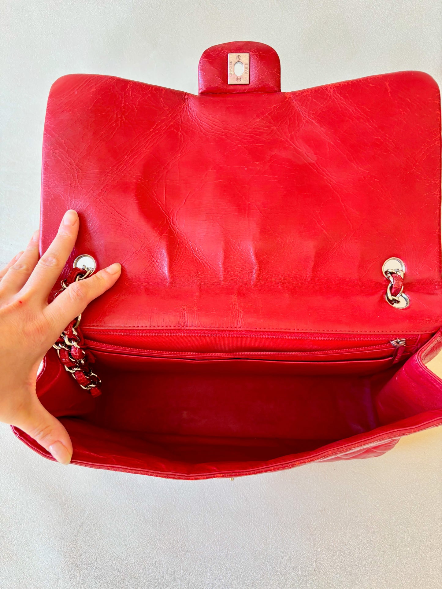 CHANEL Sac Timeless Jumbo