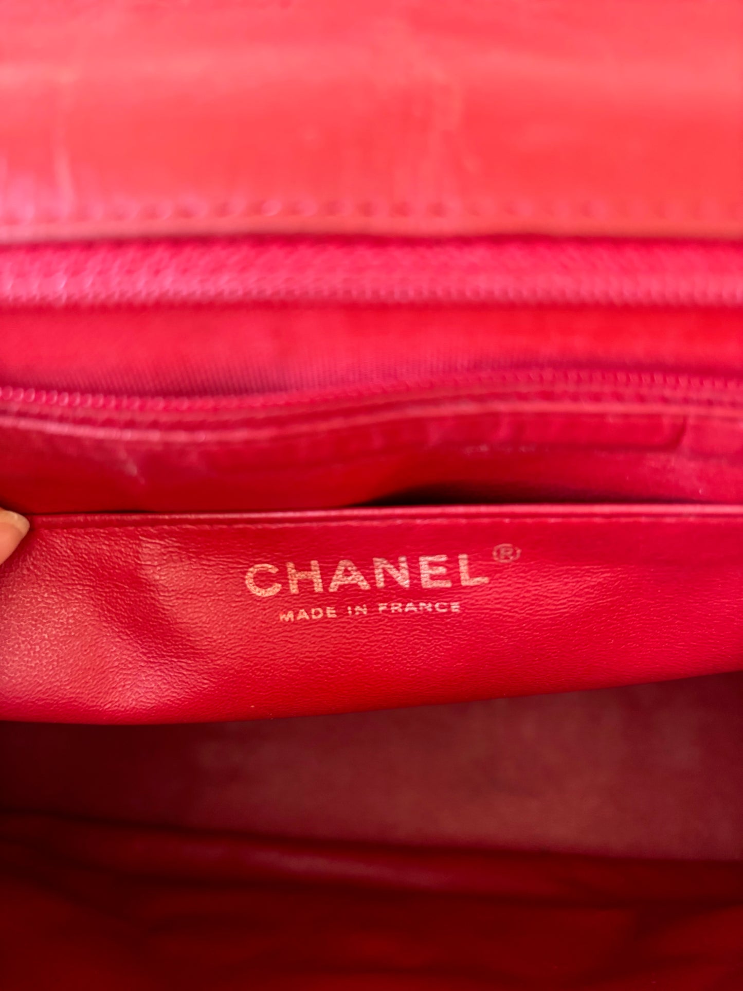 CHANEL Sac Timeless Jumbo