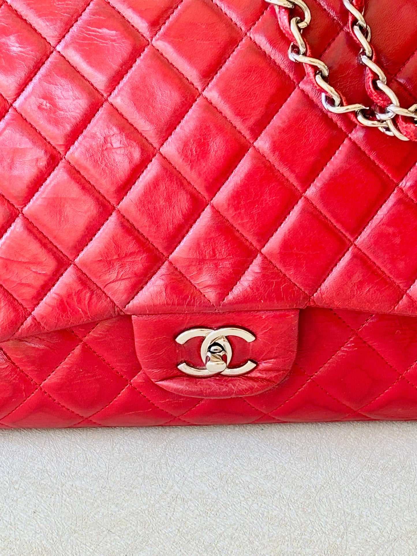 CHANEL Sac Timeless Jumbo