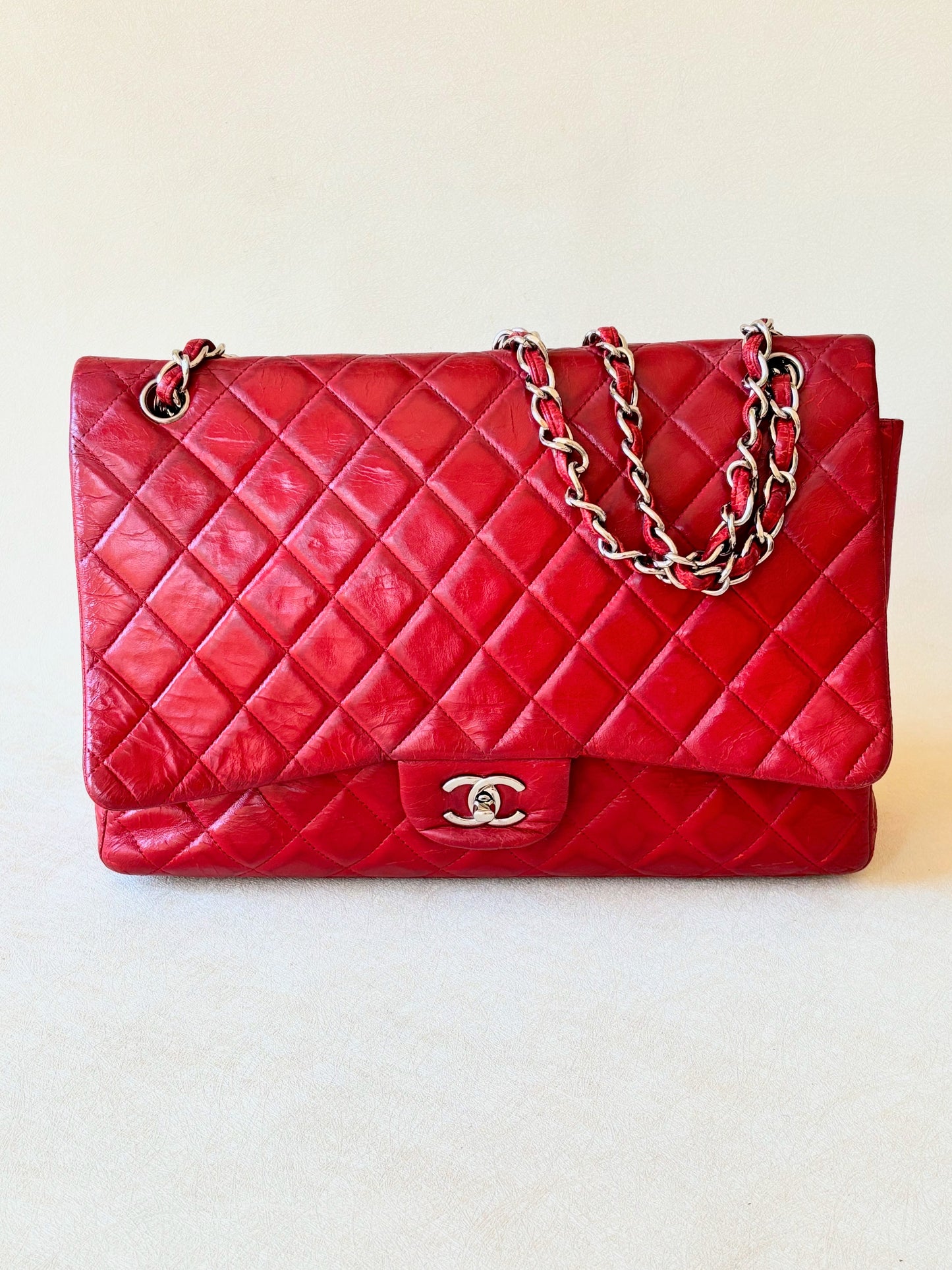 CHANEL Sac Timeless Jumbo
