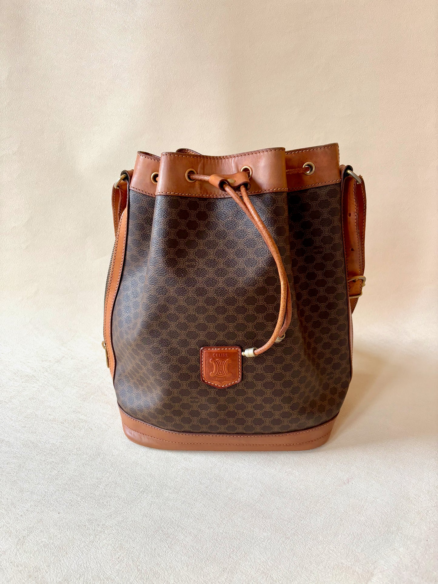 CÉLINE Sac Seau triomphe