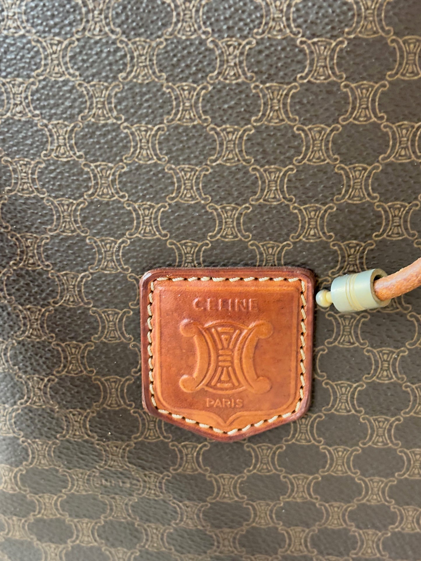CÉLINE Sac Seau triomphe