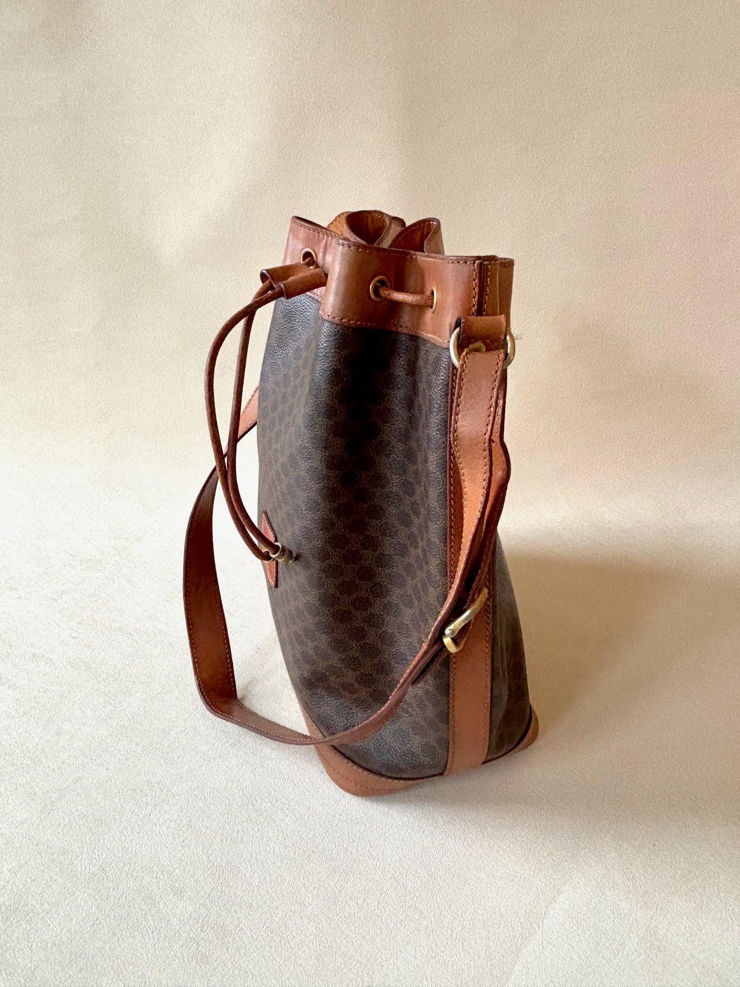 CÉLINE Sac Seau triomphe