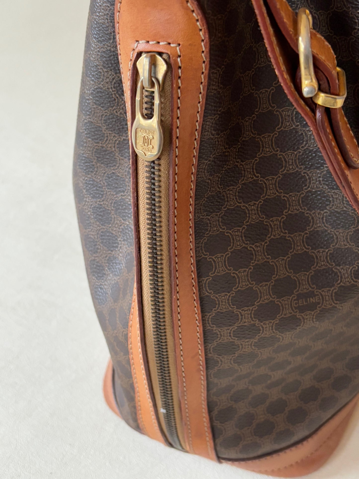 CÉLINE Sac Seau triomphe