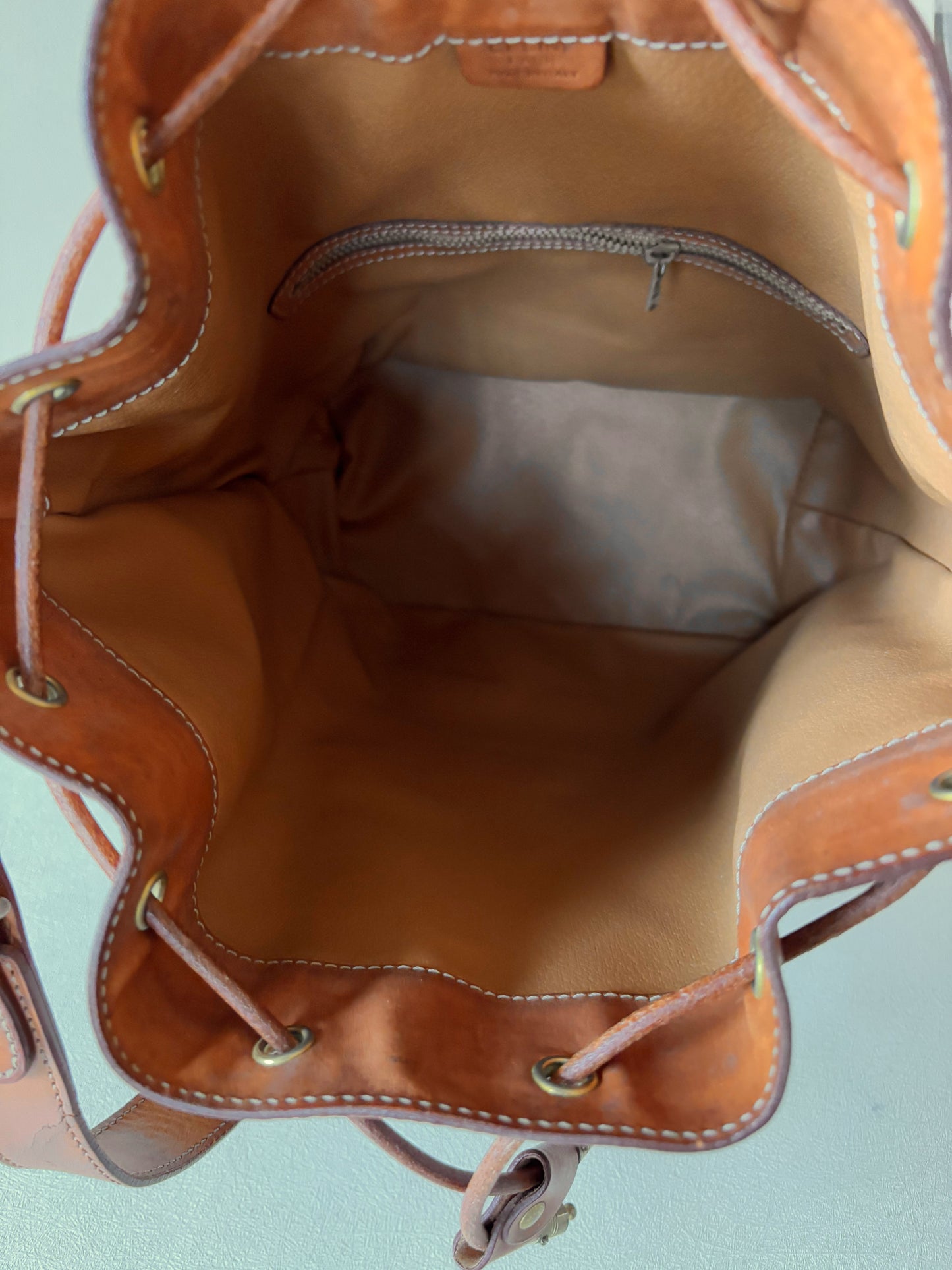 CÉLINE Sac Seau triomphe