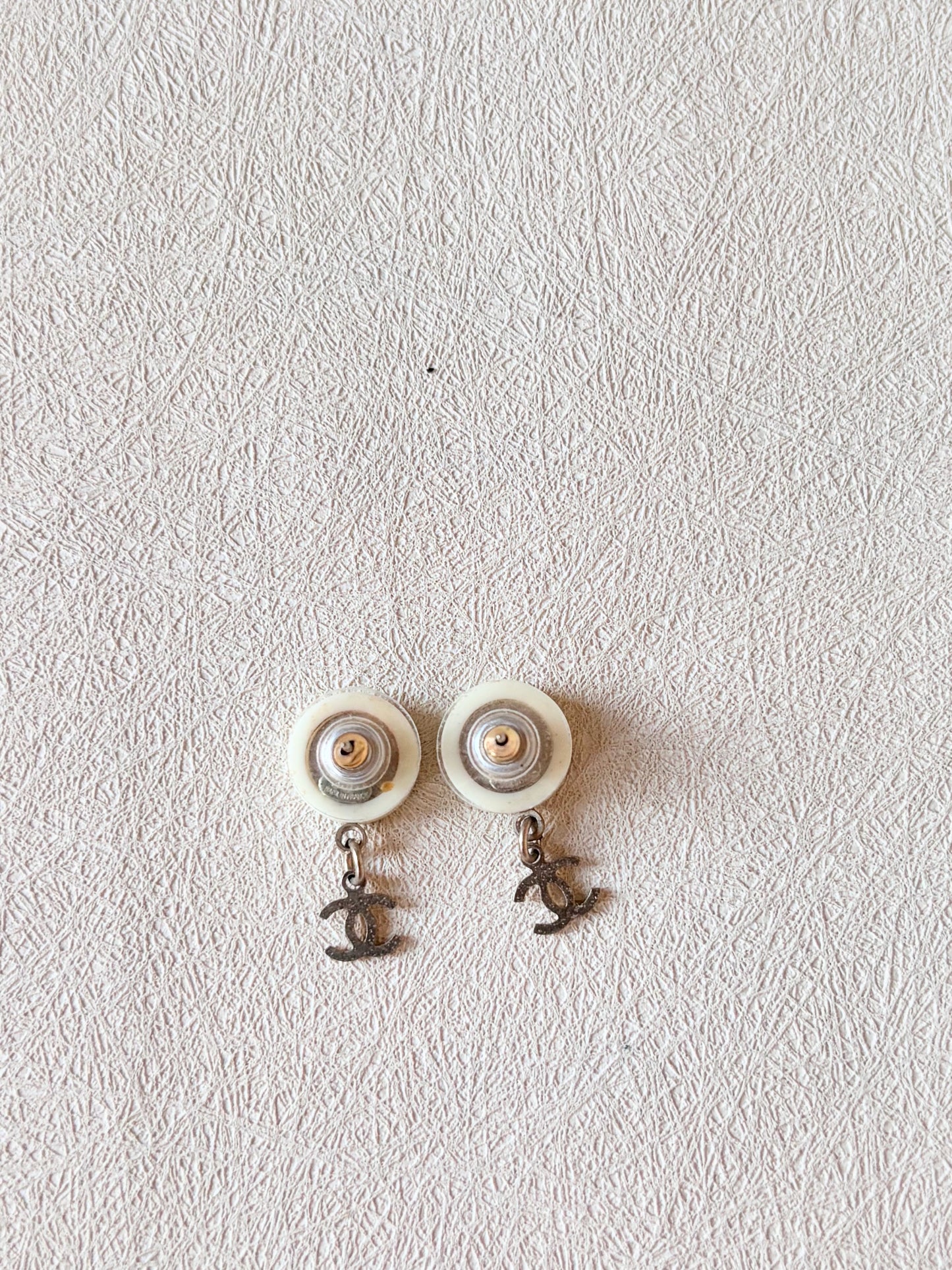 CHANEL Boucles d'oreilles