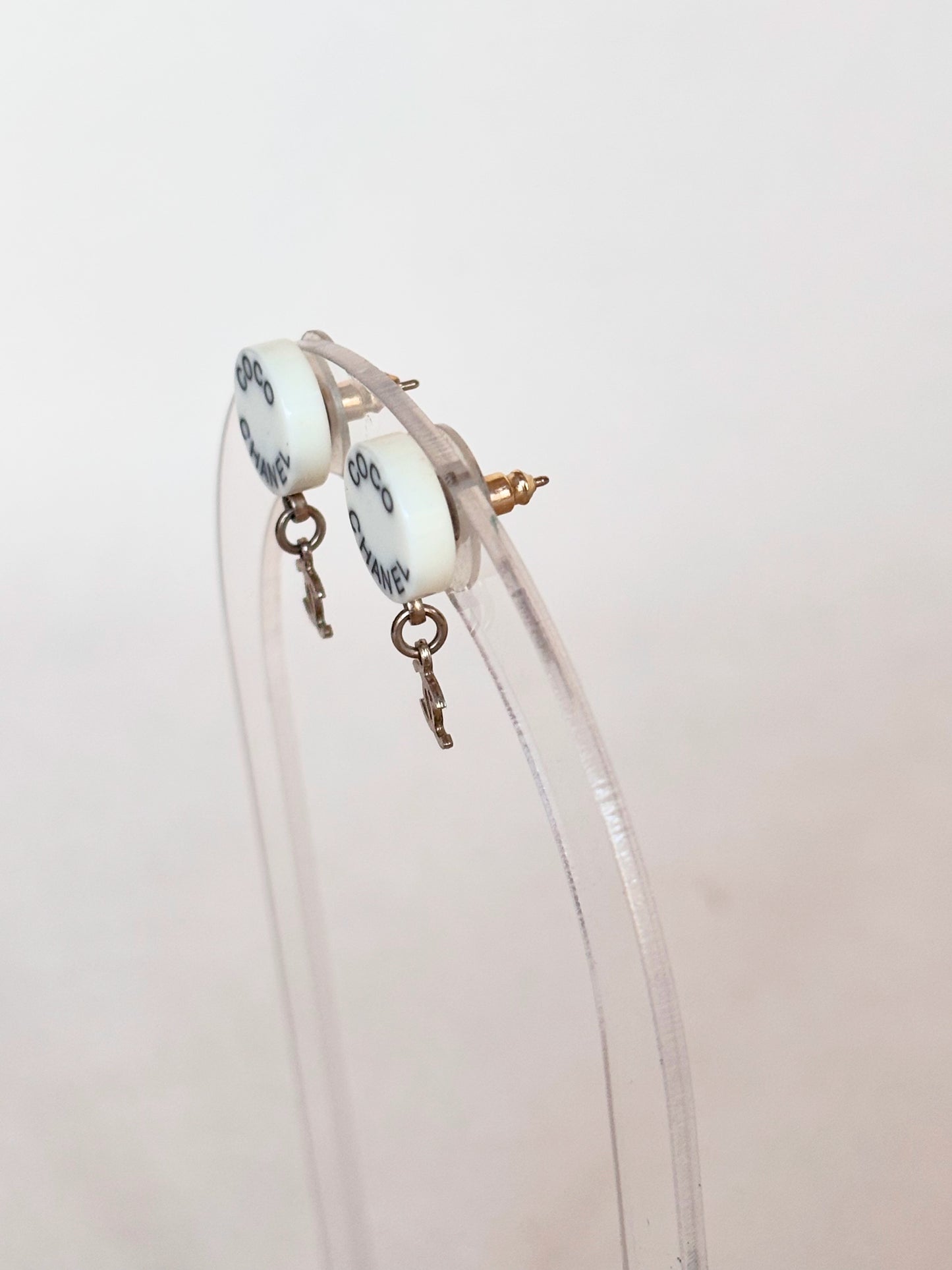 CHANEL Boucles d'oreilles