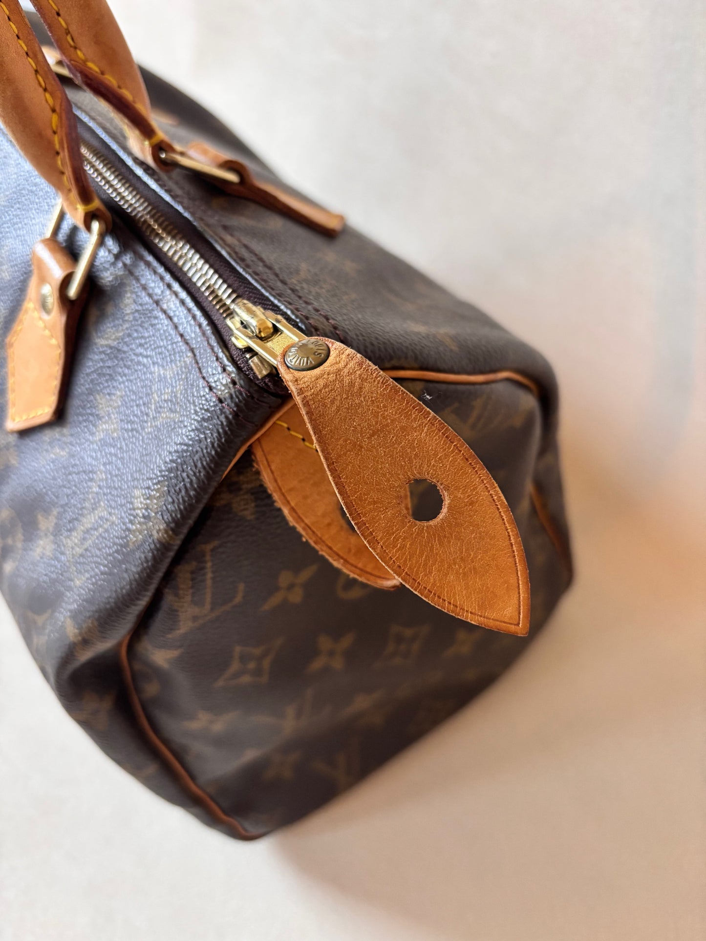 LOUIS VUITTON Speedy 30