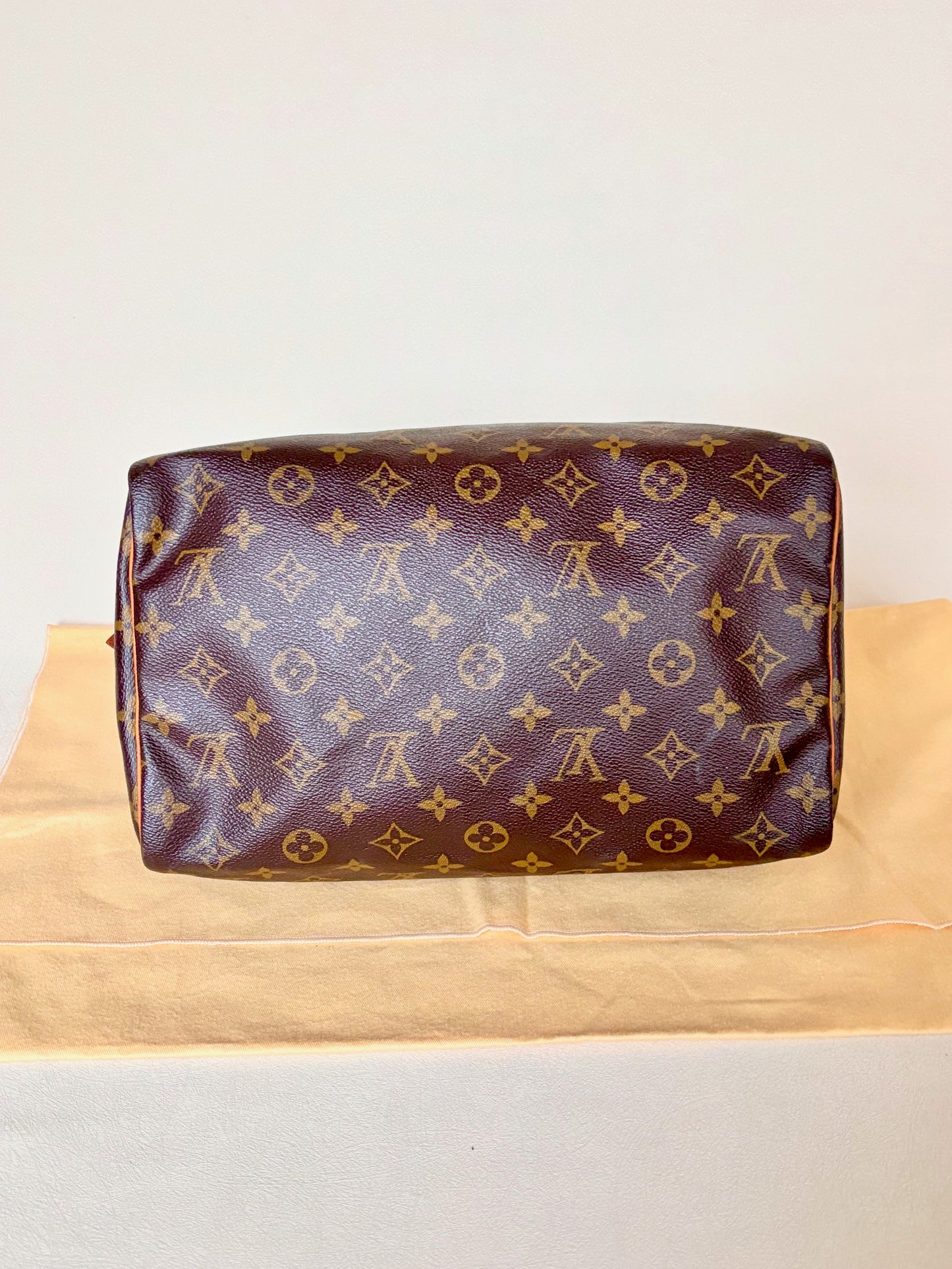 LOUIS VUITTON Speedy 30