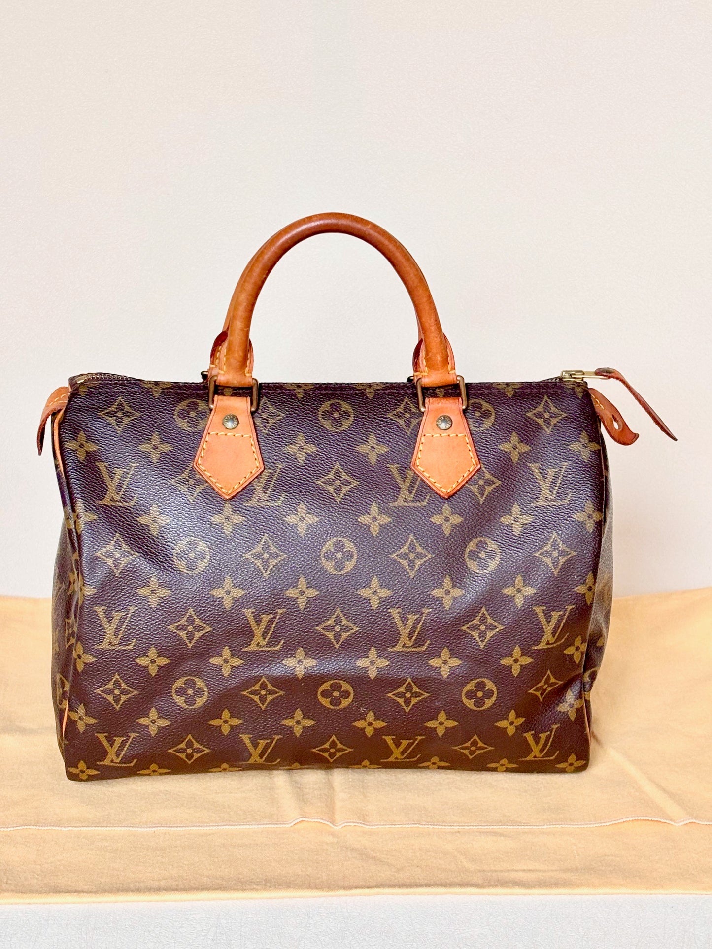 LOUIS VUITTON Speedy 30