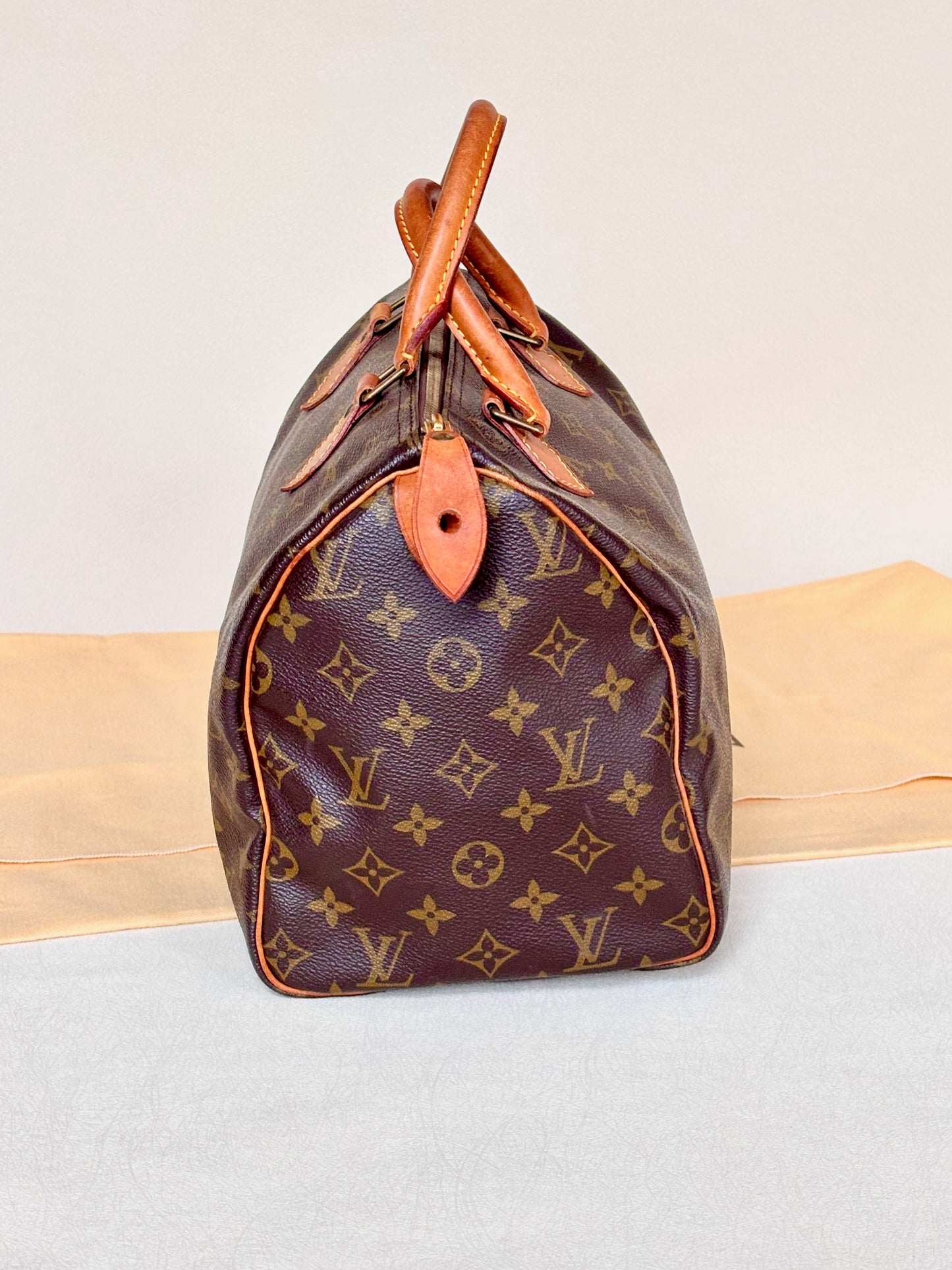 LOUIS VUITTON Speedy 30