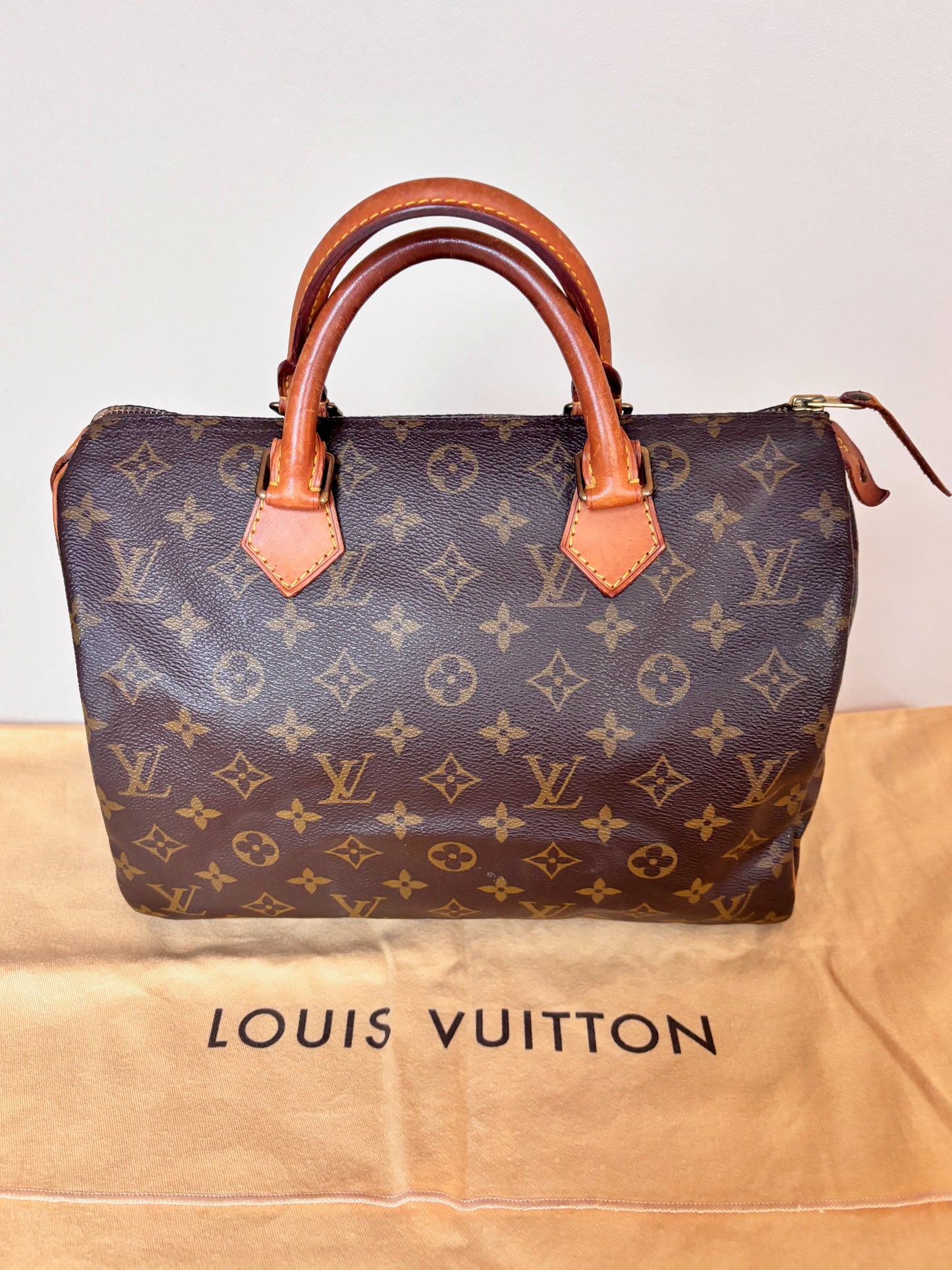 LOUIS VUITTON Speedy 30