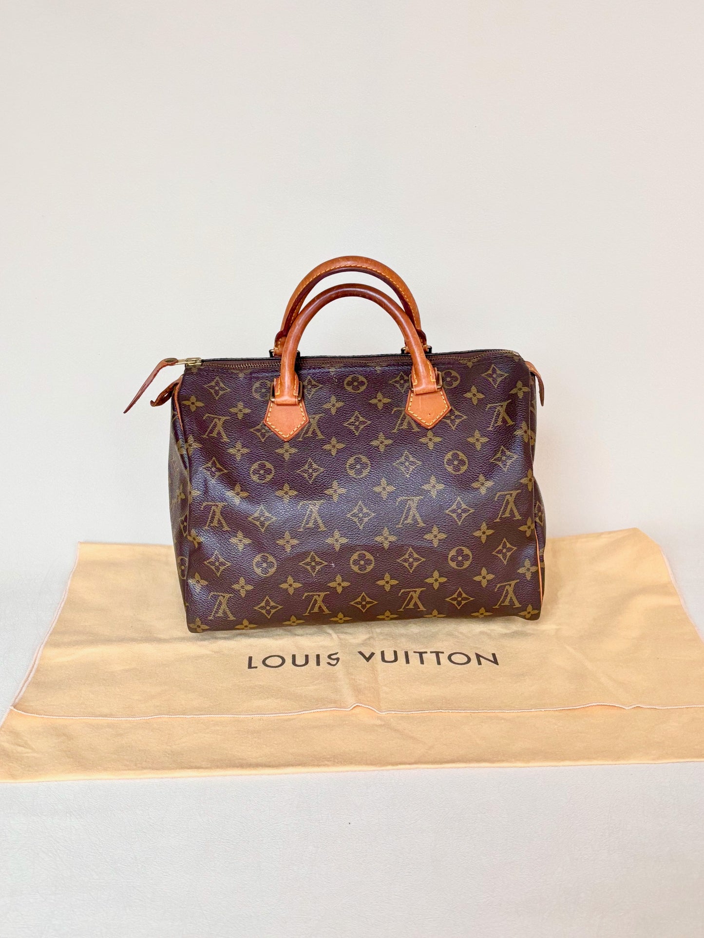 LOUIS VUITTON Speedy 30