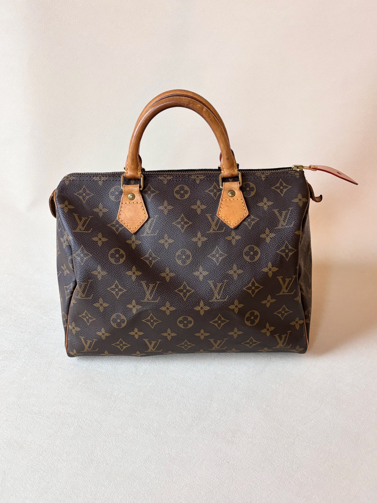 LOUIS VUITTON Speedy 30