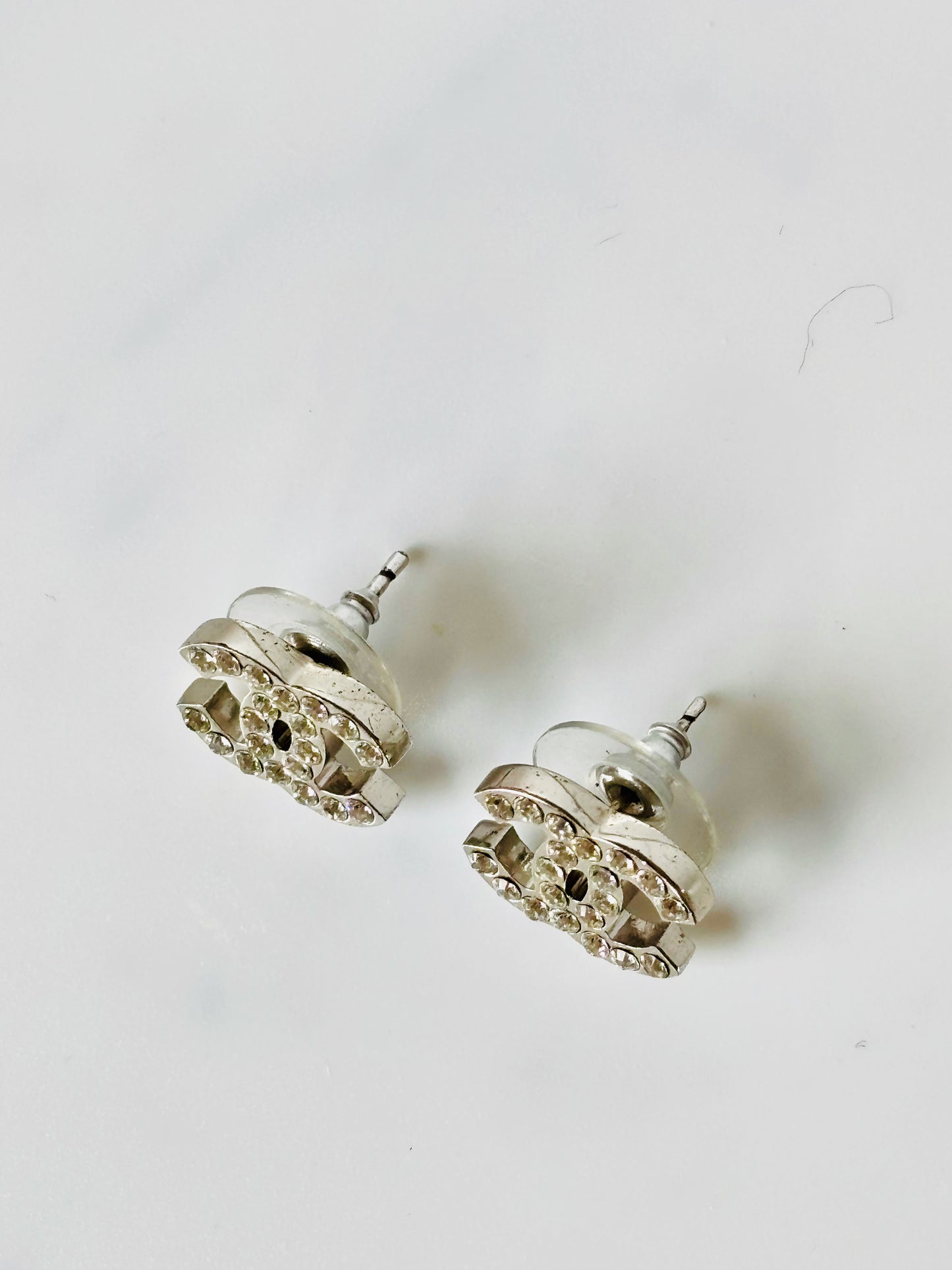 CHANEL Boucles d'oreilles