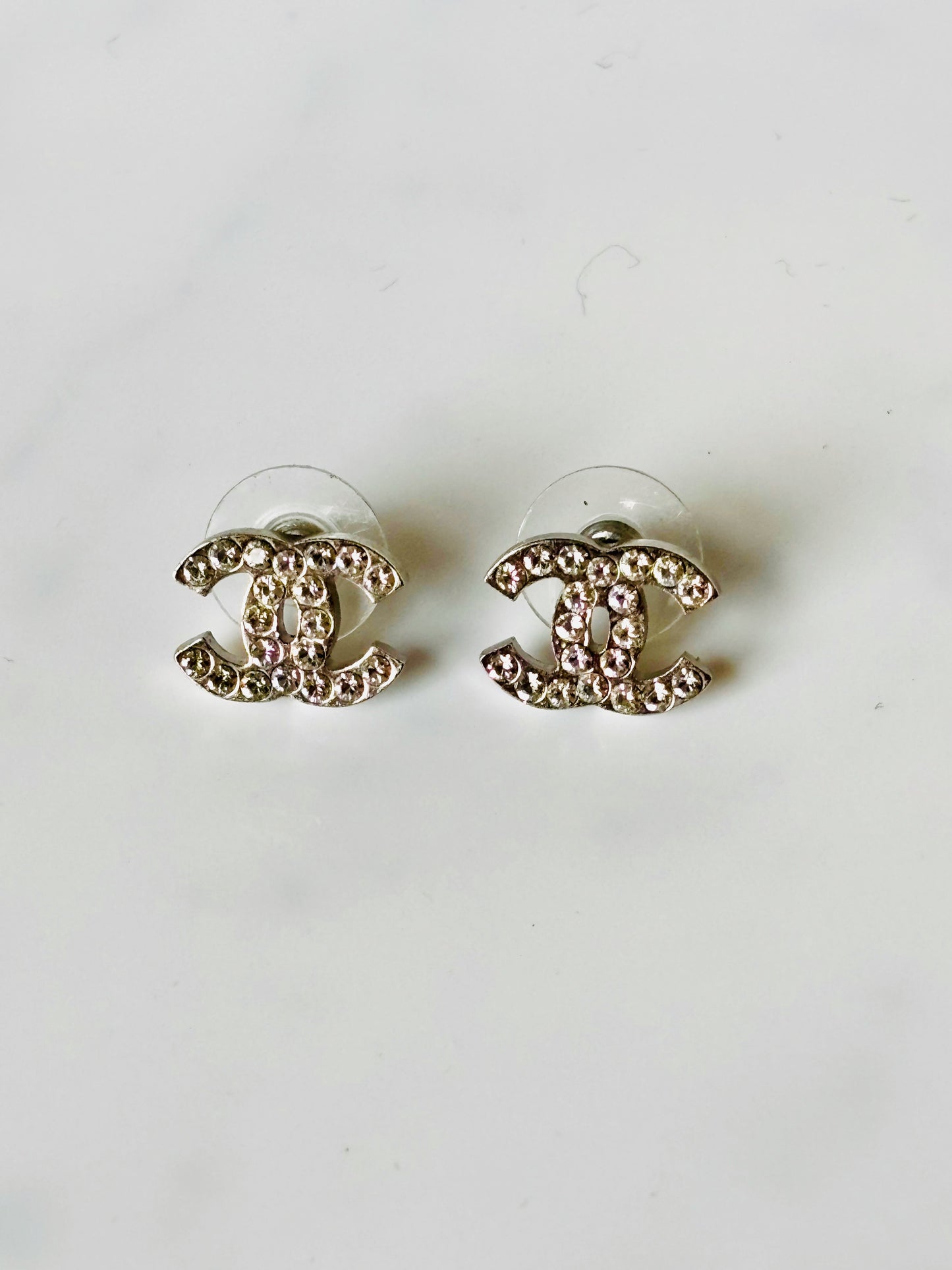 CHANEL Boucles d'oreilles
