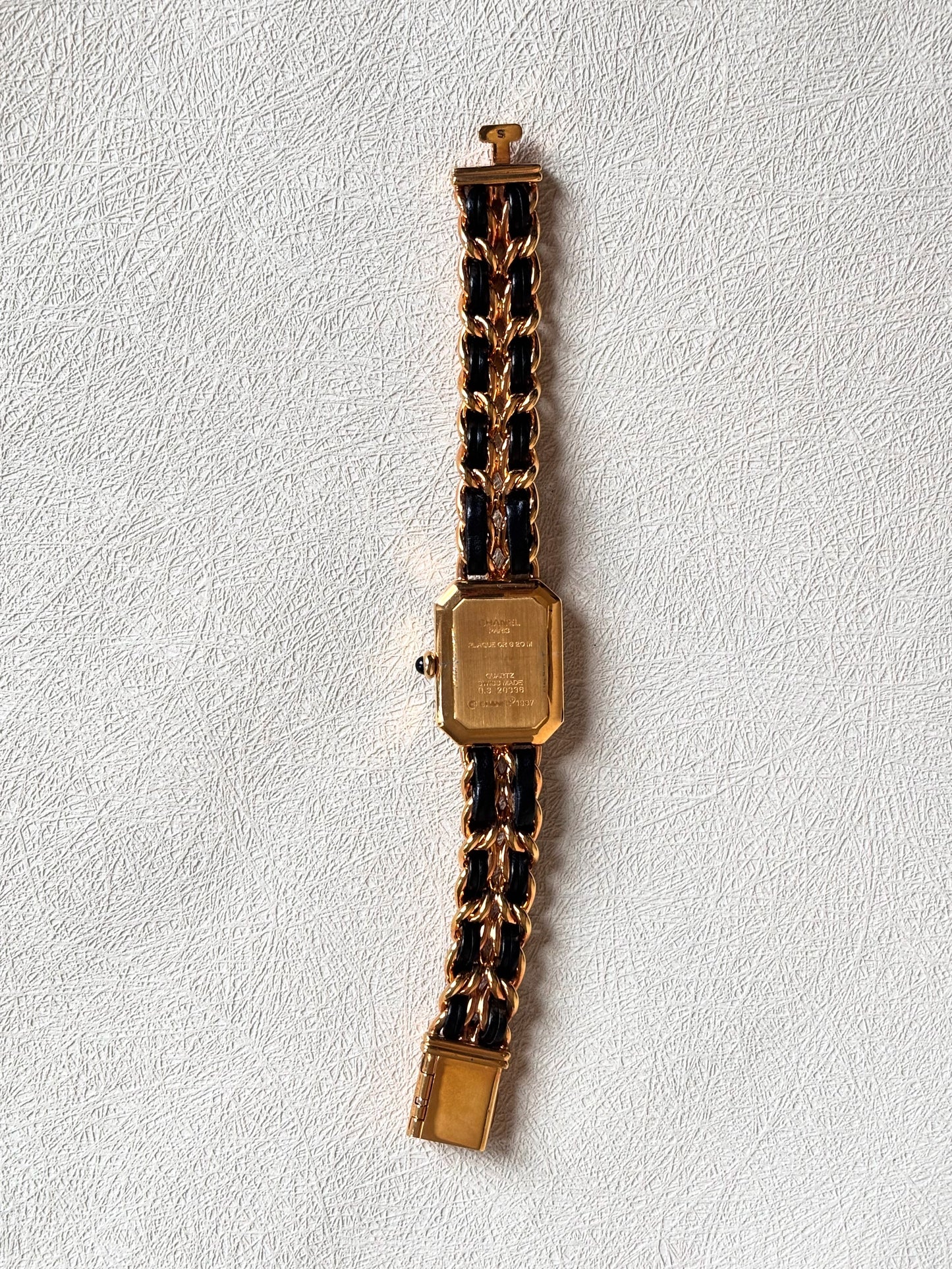 CHANEL Montre Première S