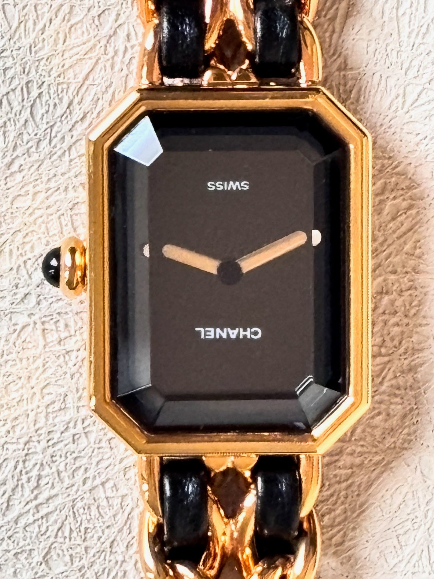CHANEL Montre Première S