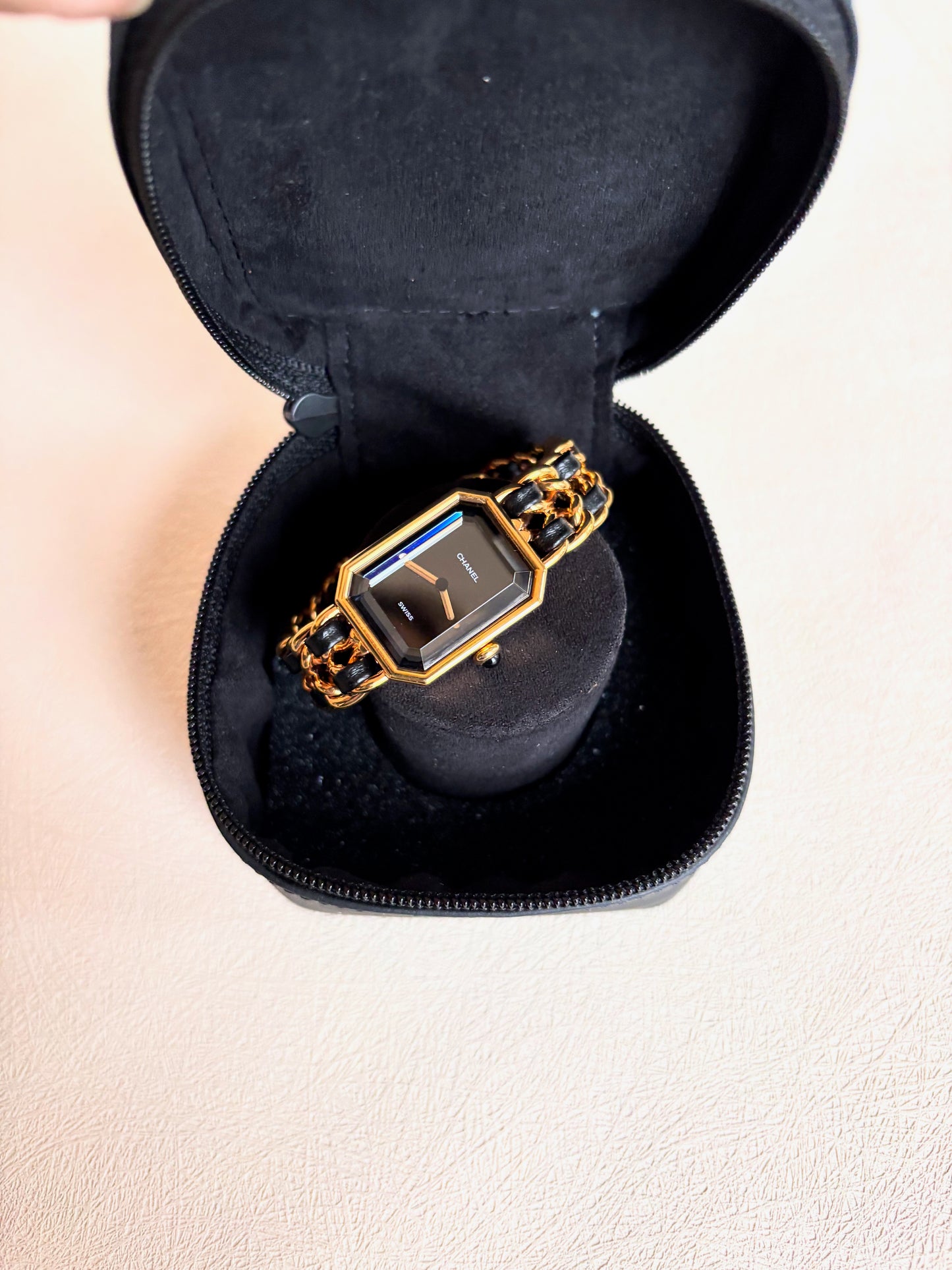 CHANEL Montre Première S