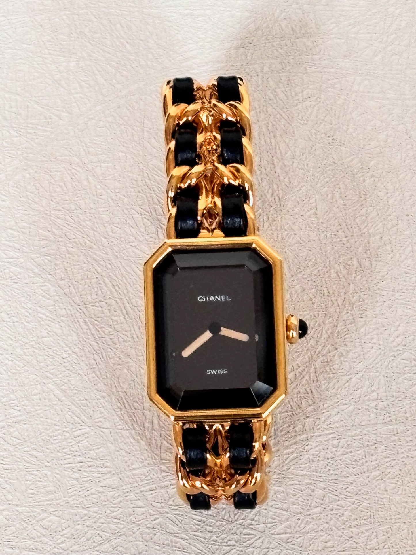 CHANEL Montre Première S