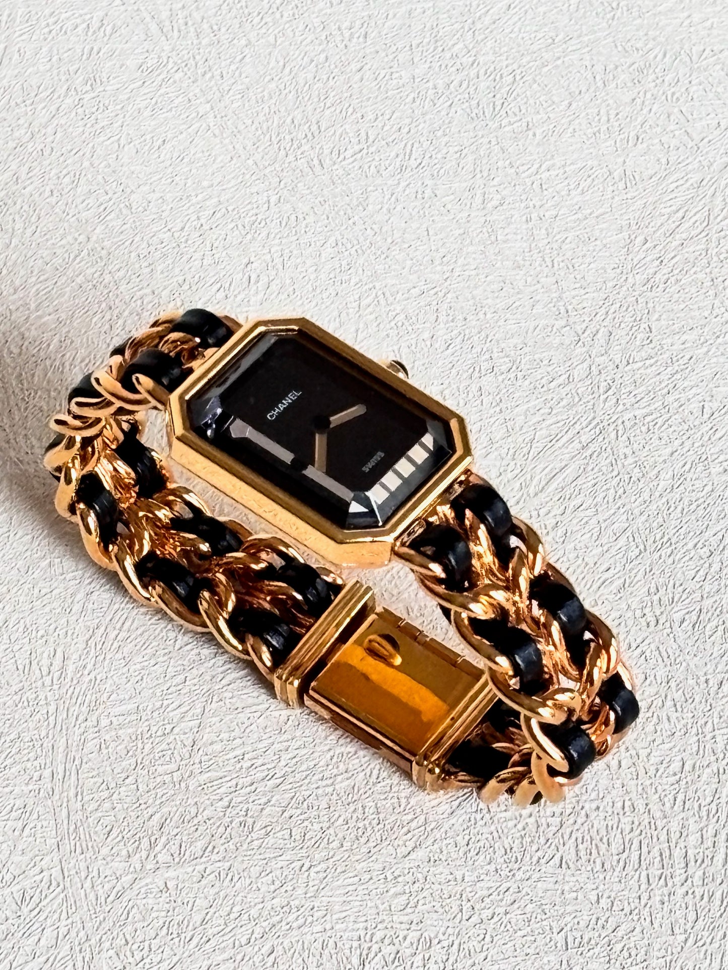 CHANEL Montre Première S