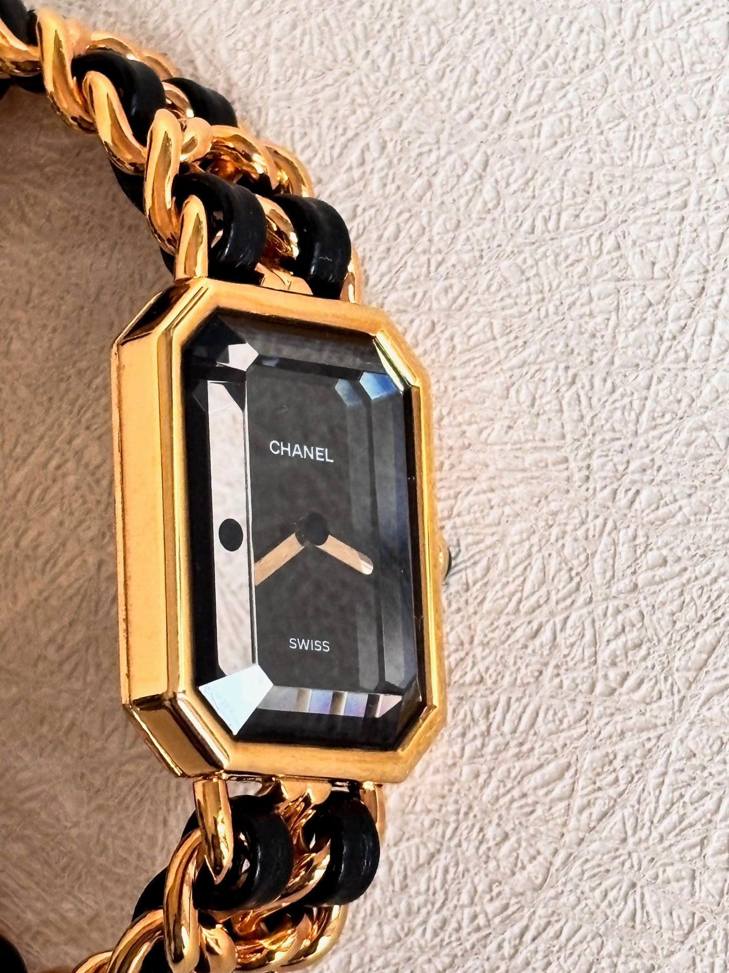 CHANEL Montre Première S