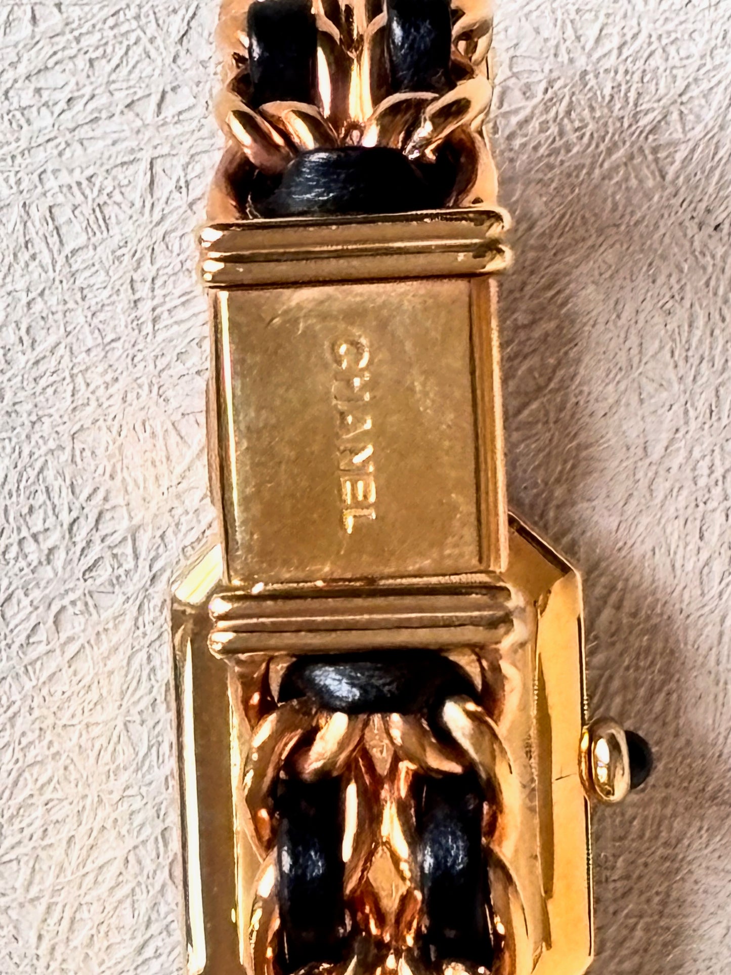 CHANEL Montre Première S
