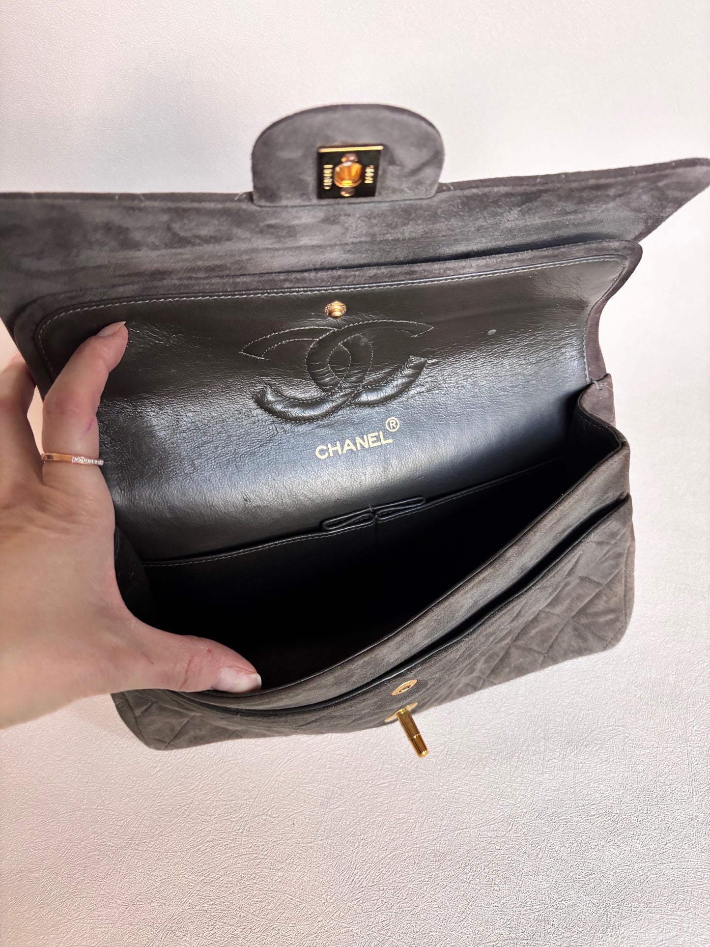 CHANEL Sac Timeless 25