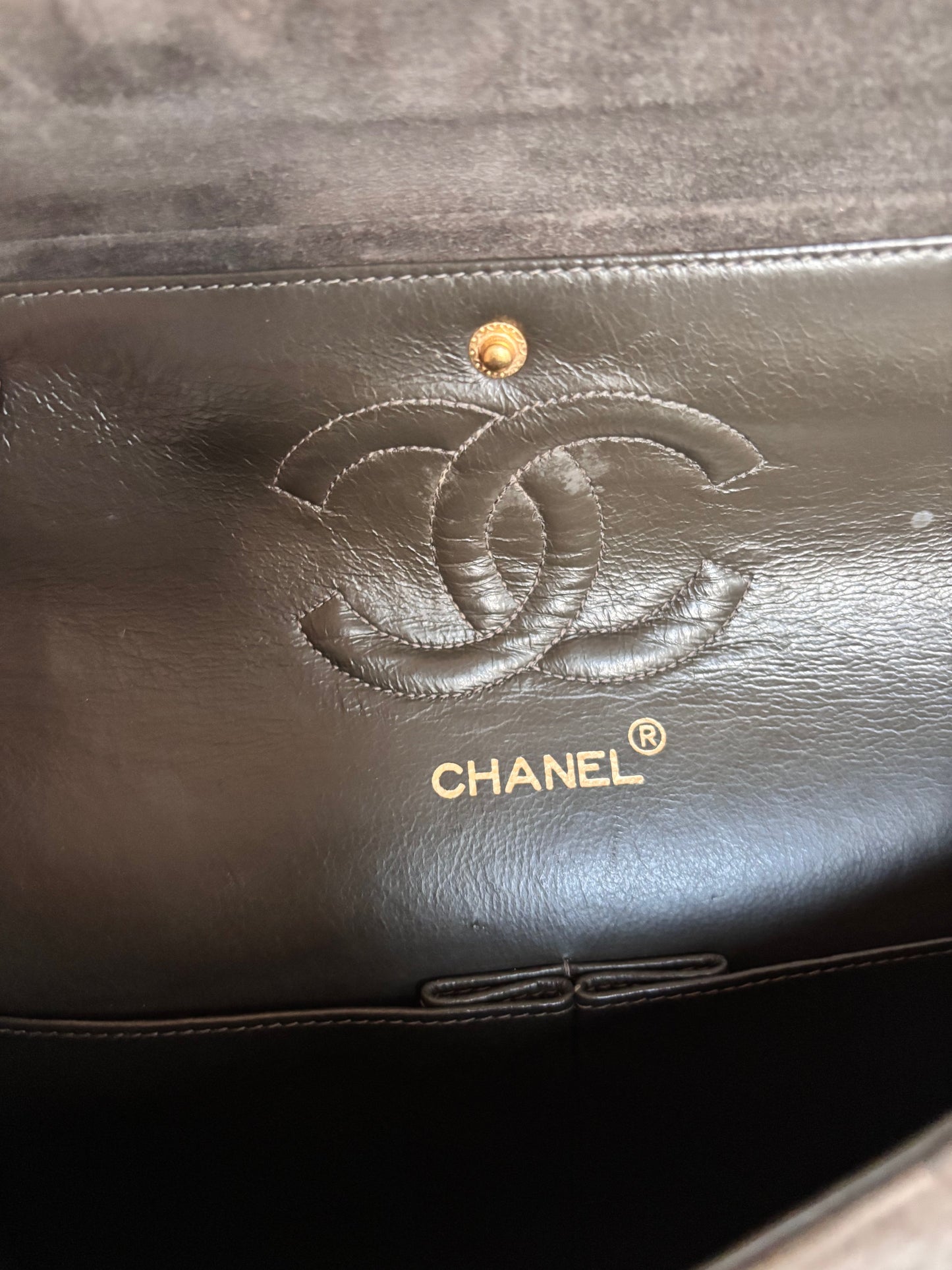 CHANEL Sac Timeless 25