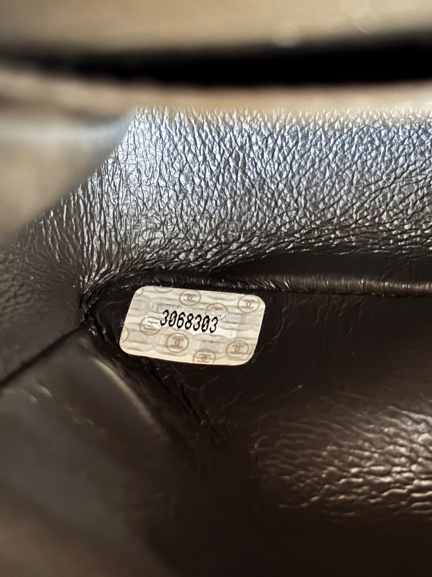 CHANEL Sac Timeless 25