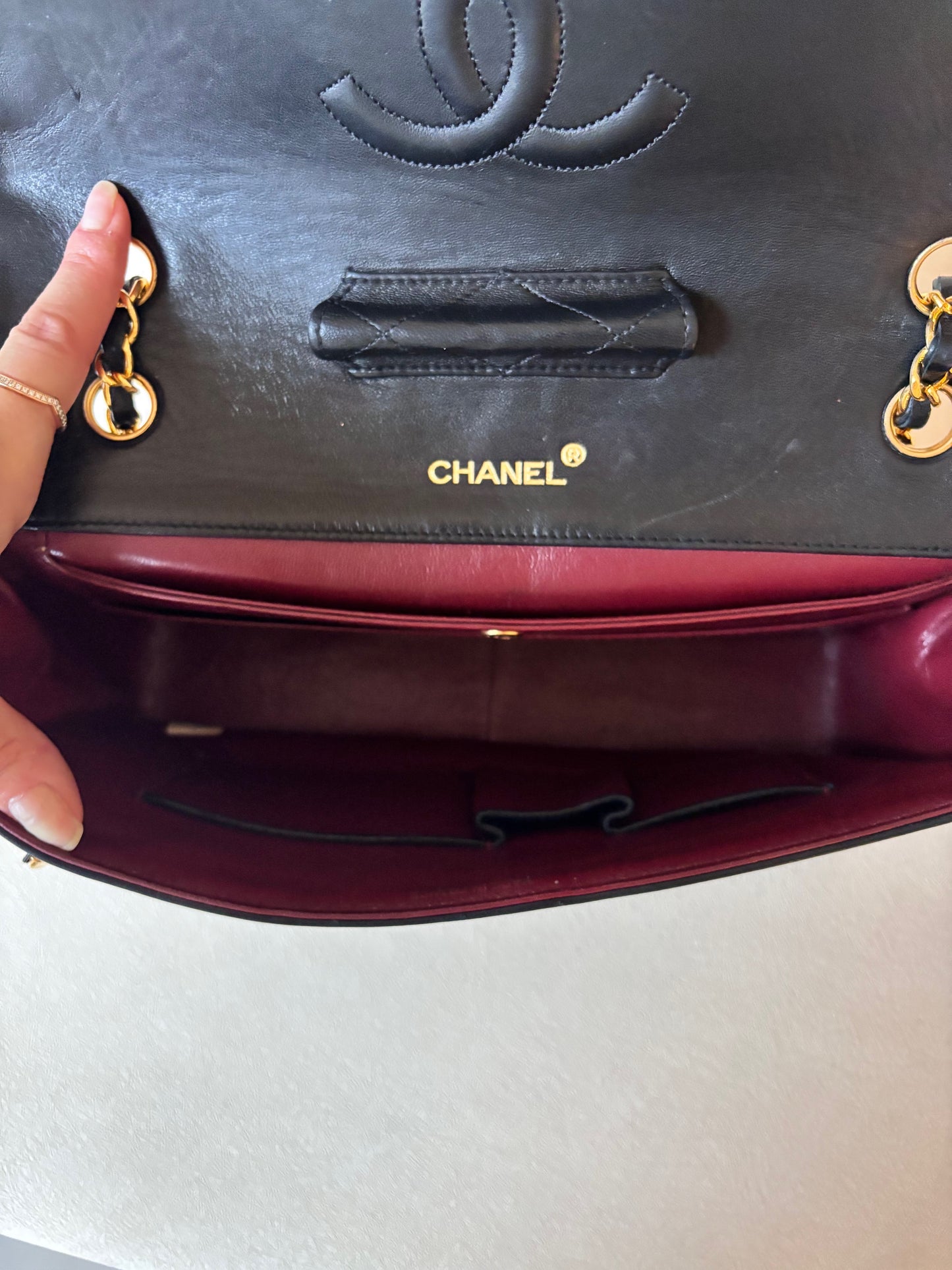 CHANEL Sac Timeless Classic 27