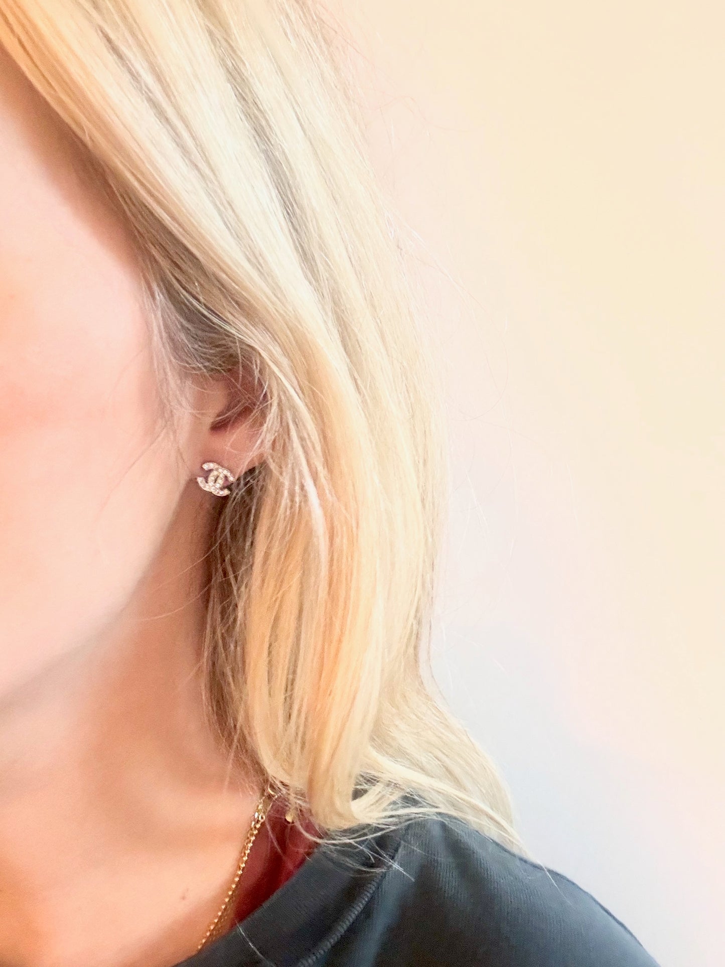 CHANEL Boucles d'oreilles