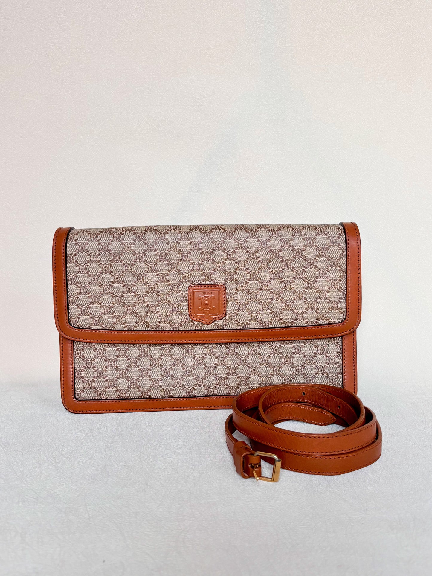 CÉLINE Sac Pochette Triomphe