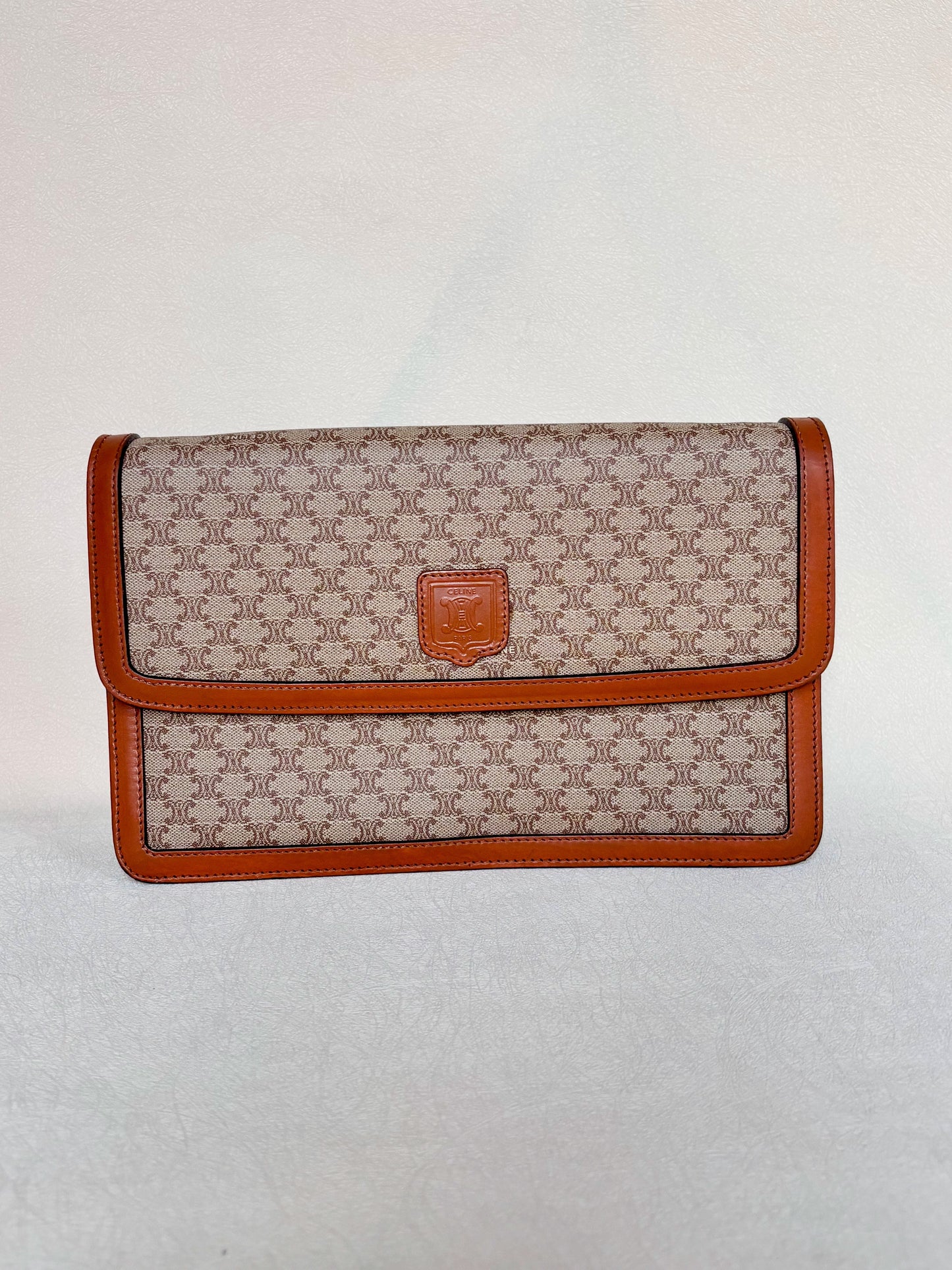 CÉLINE Sac Pochette Triomphe