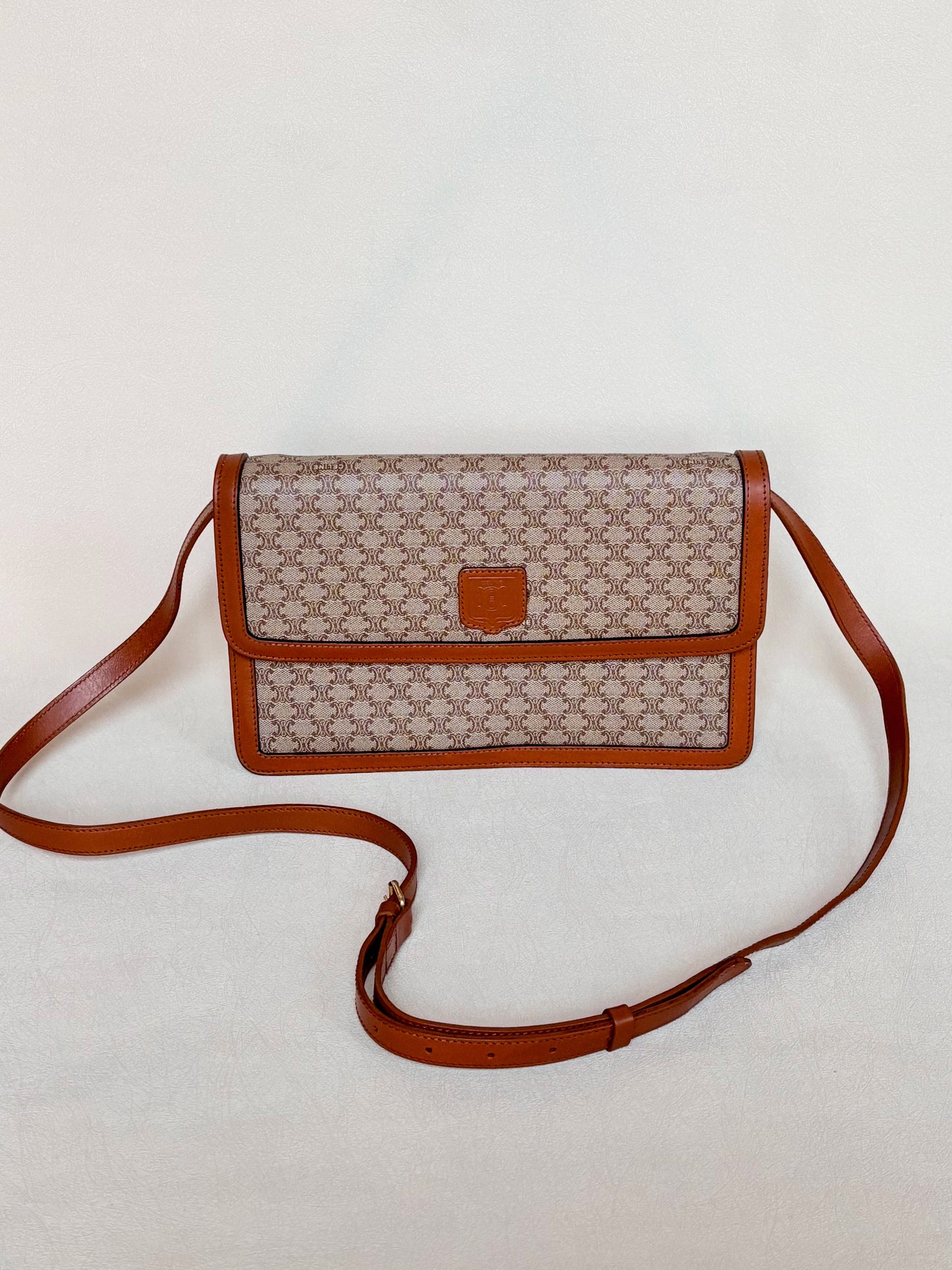 CÉLINE Sac Pochette Triomphe