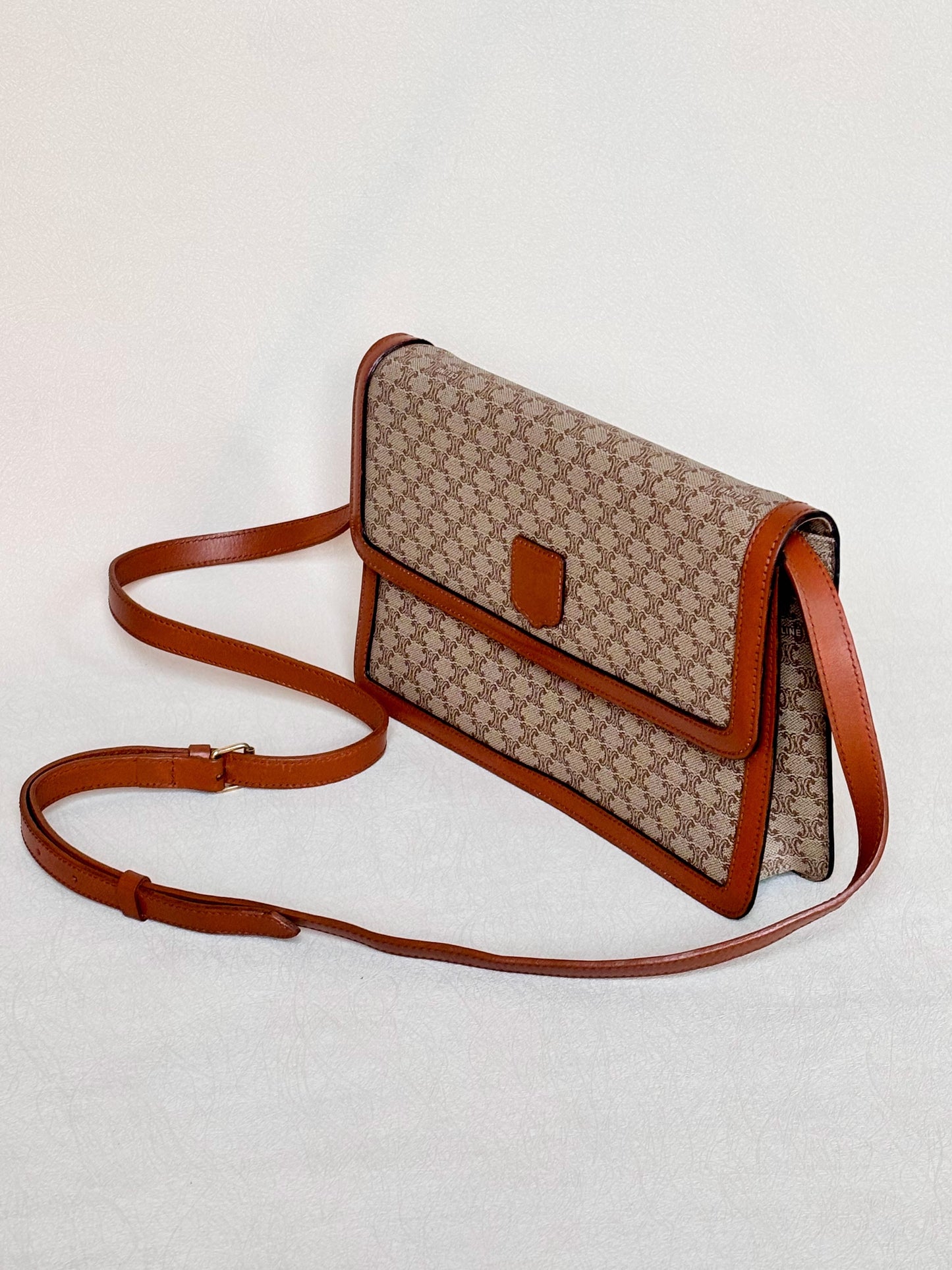 CÉLINE Sac Pochette Triomphe