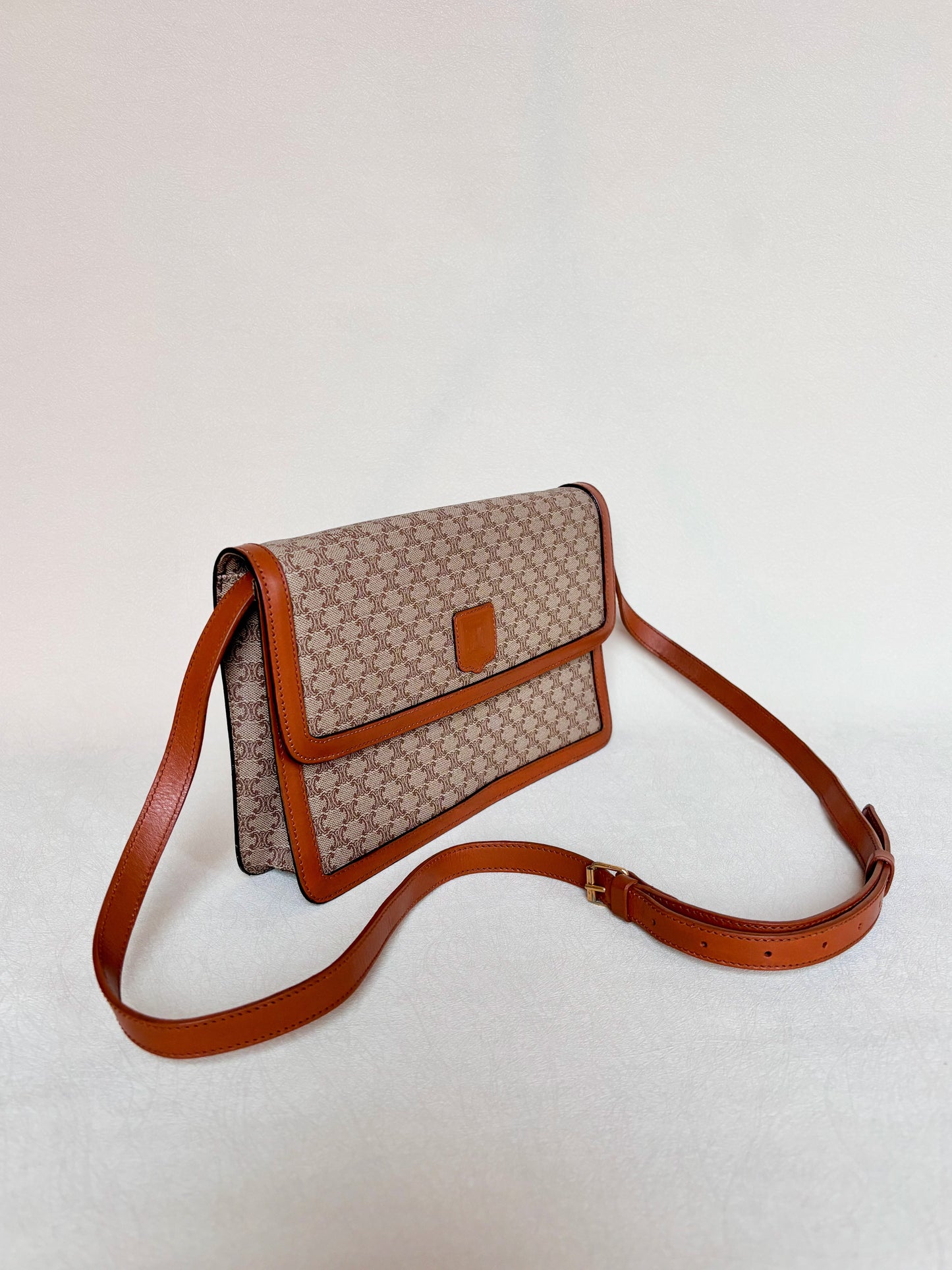 CÉLINE Sac Pochette Triomphe