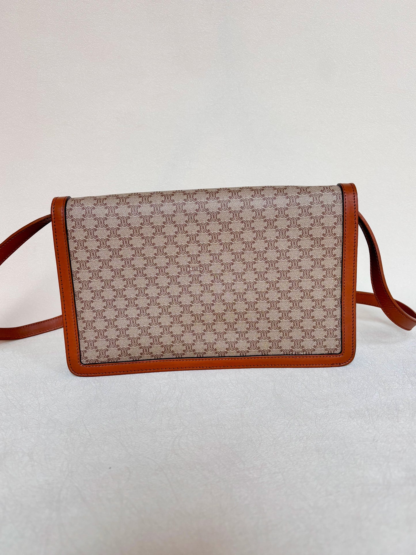 CÉLINE Sac Pochette Triomphe