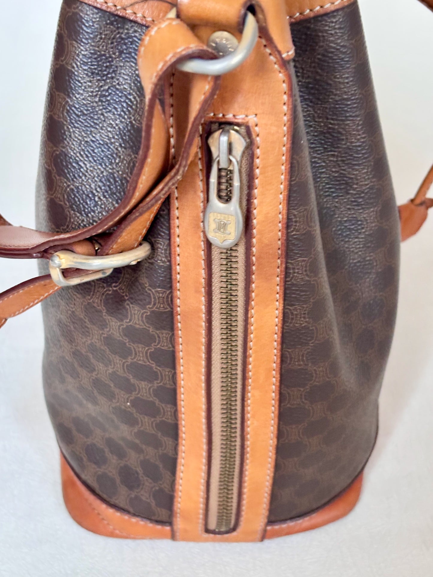 CÉLINE Sac Seau Triomphe