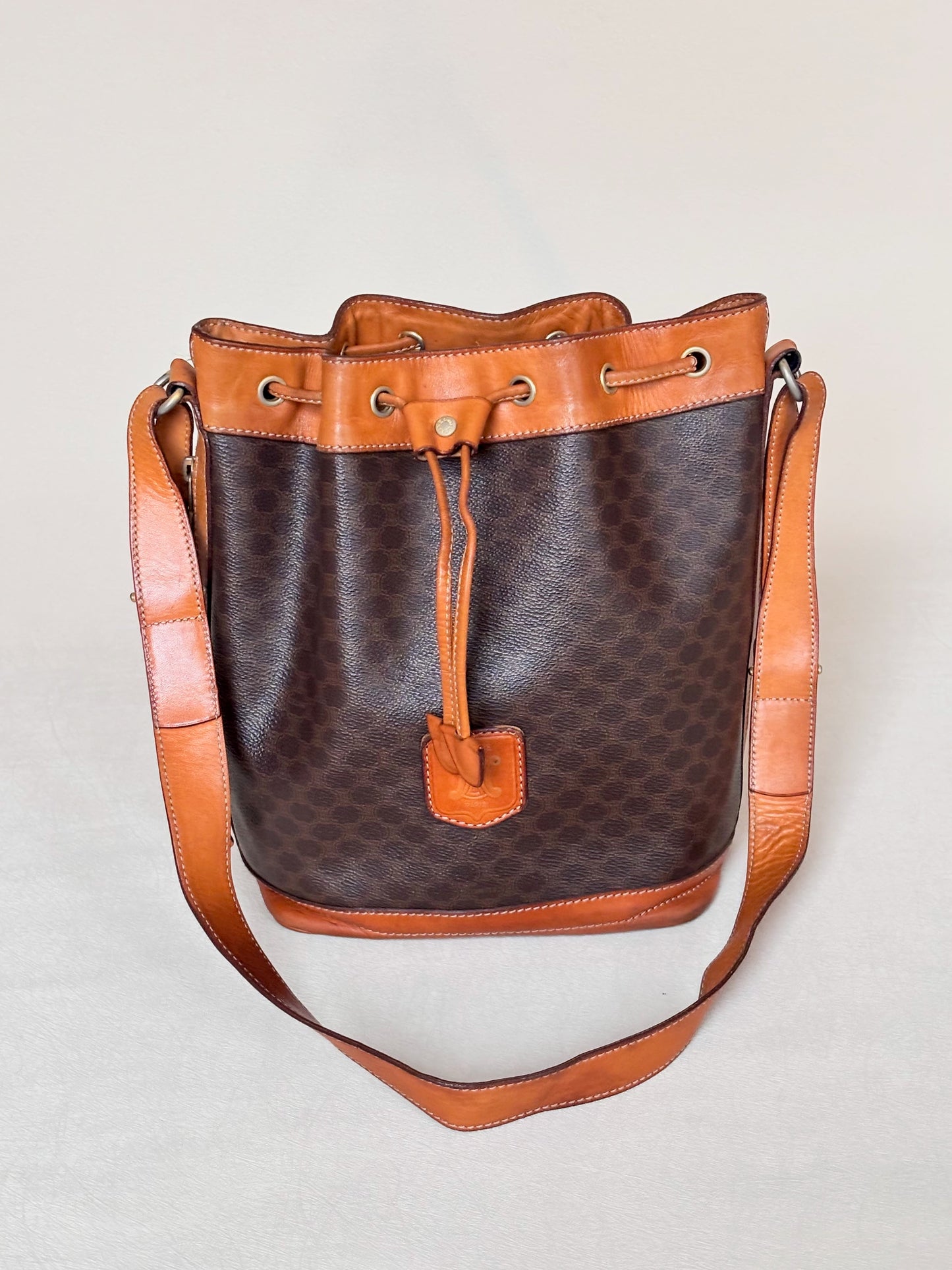 CÉLINE Sac Seau Triomphe